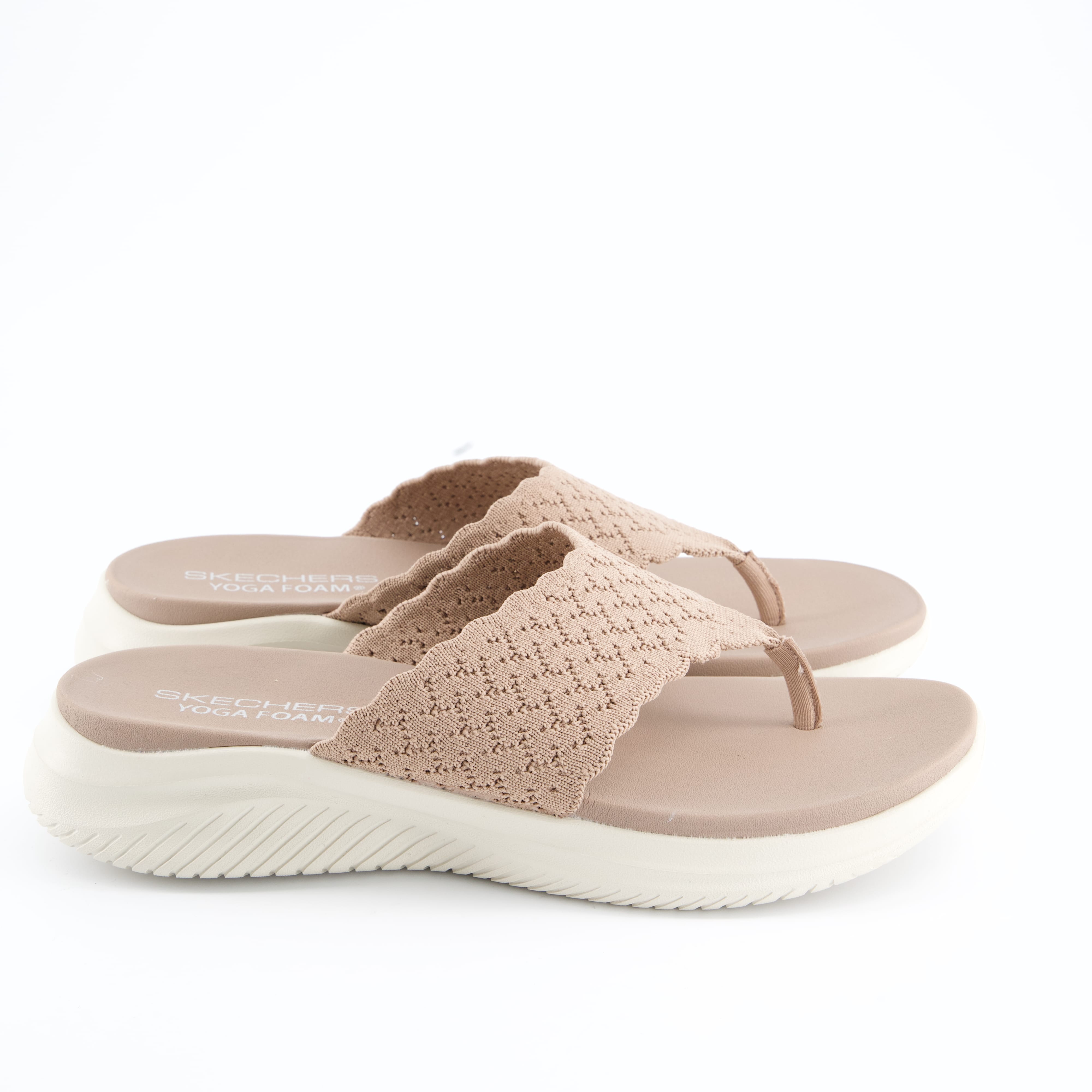 SKECHERS Damenschuhe - Pantoffel Pantoffel