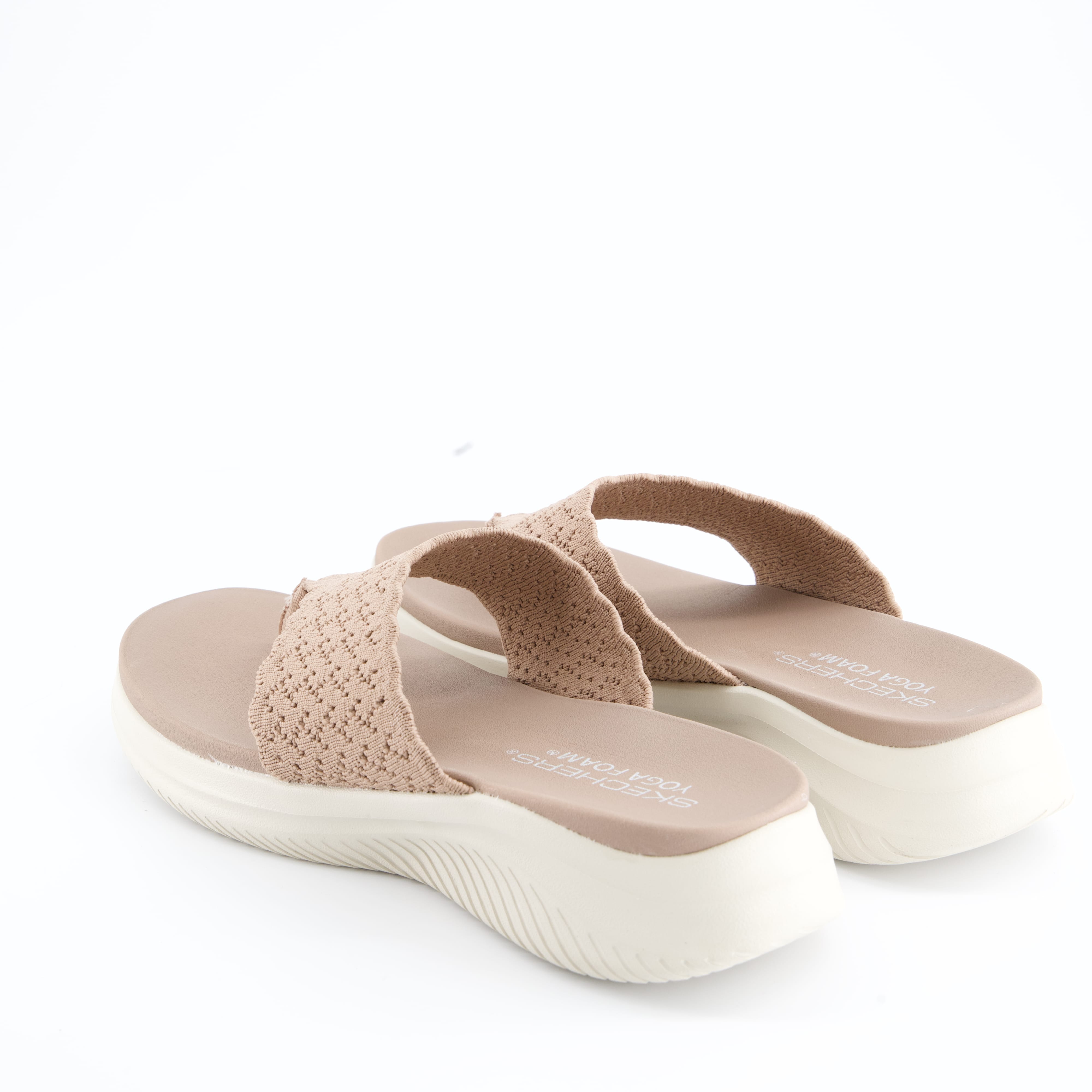 SKECHERS Damenschuhe - Pantoffel Pantoffel
