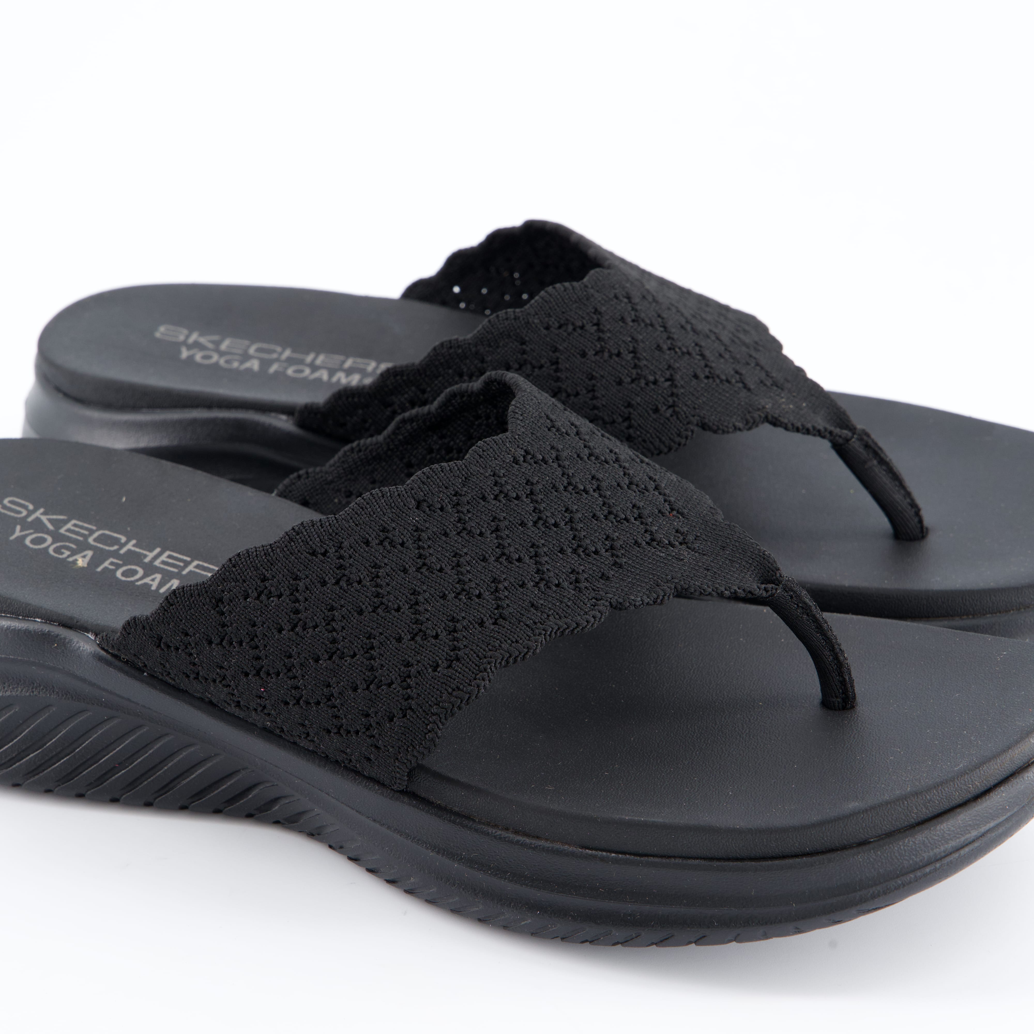 SKECHERS Damenschuhe - Pantoffel Pantoffel