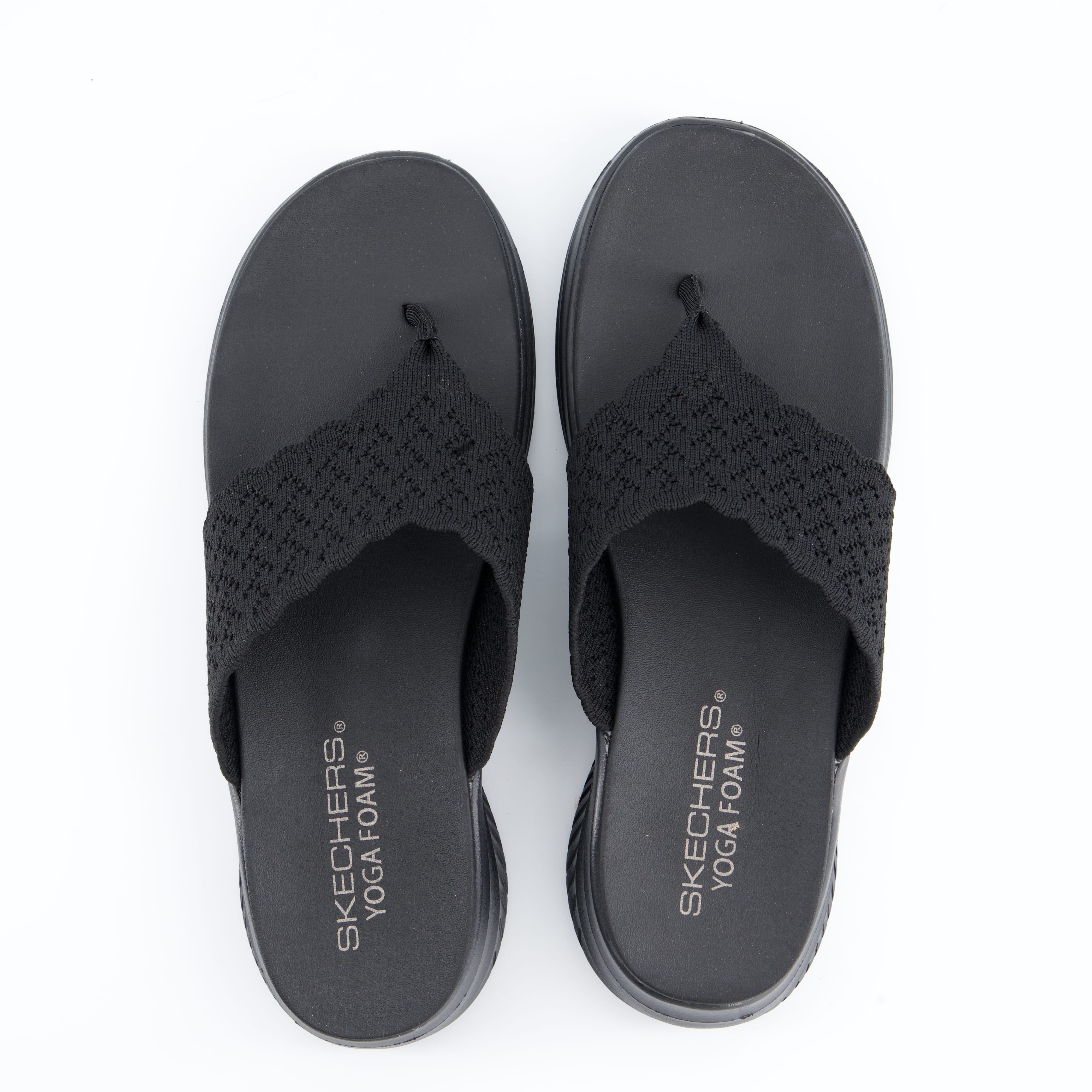 SKECHERS Damenschuhe - Pantoffel Pantoffel