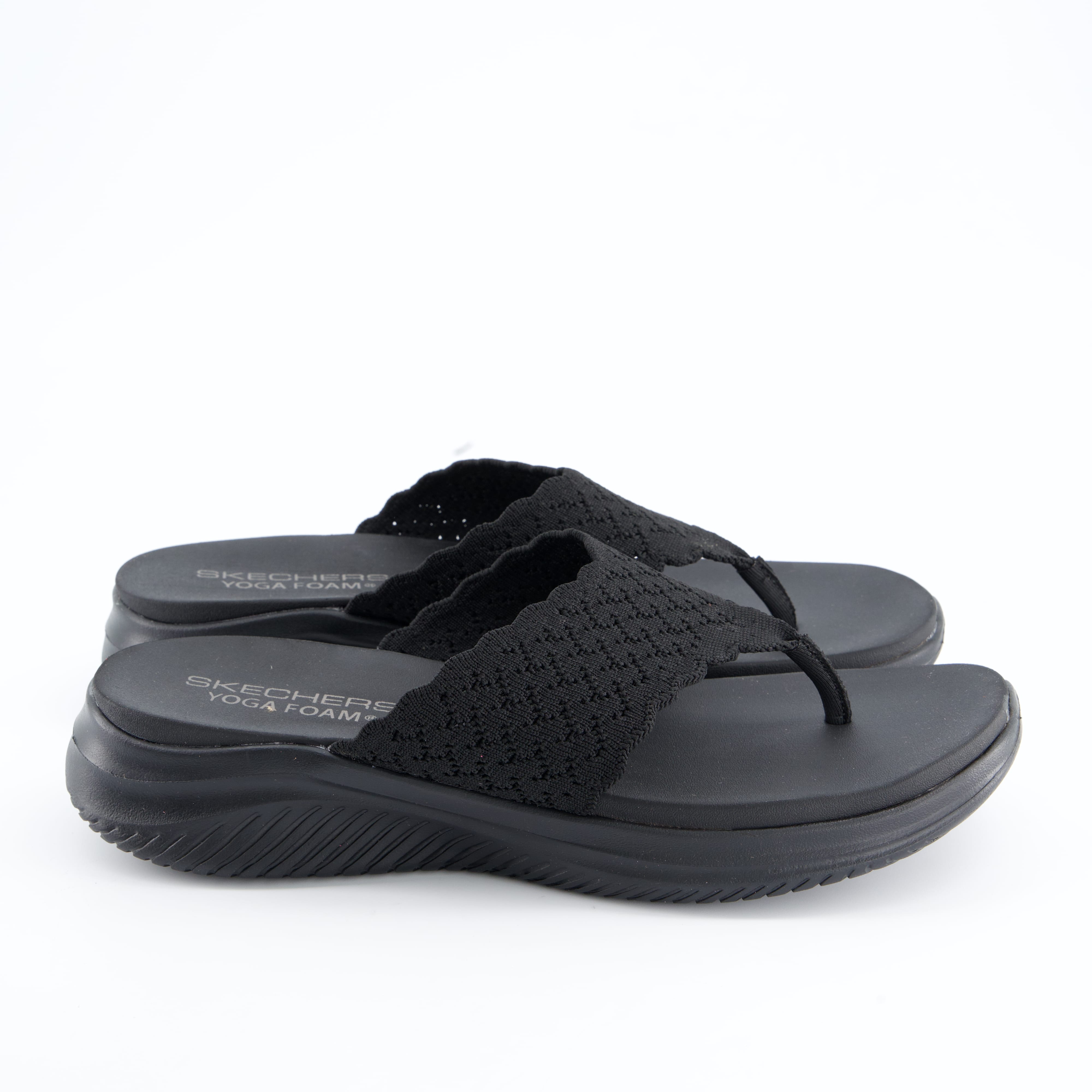 SKECHERS Damenschuhe - Pantoffel Pantoffel