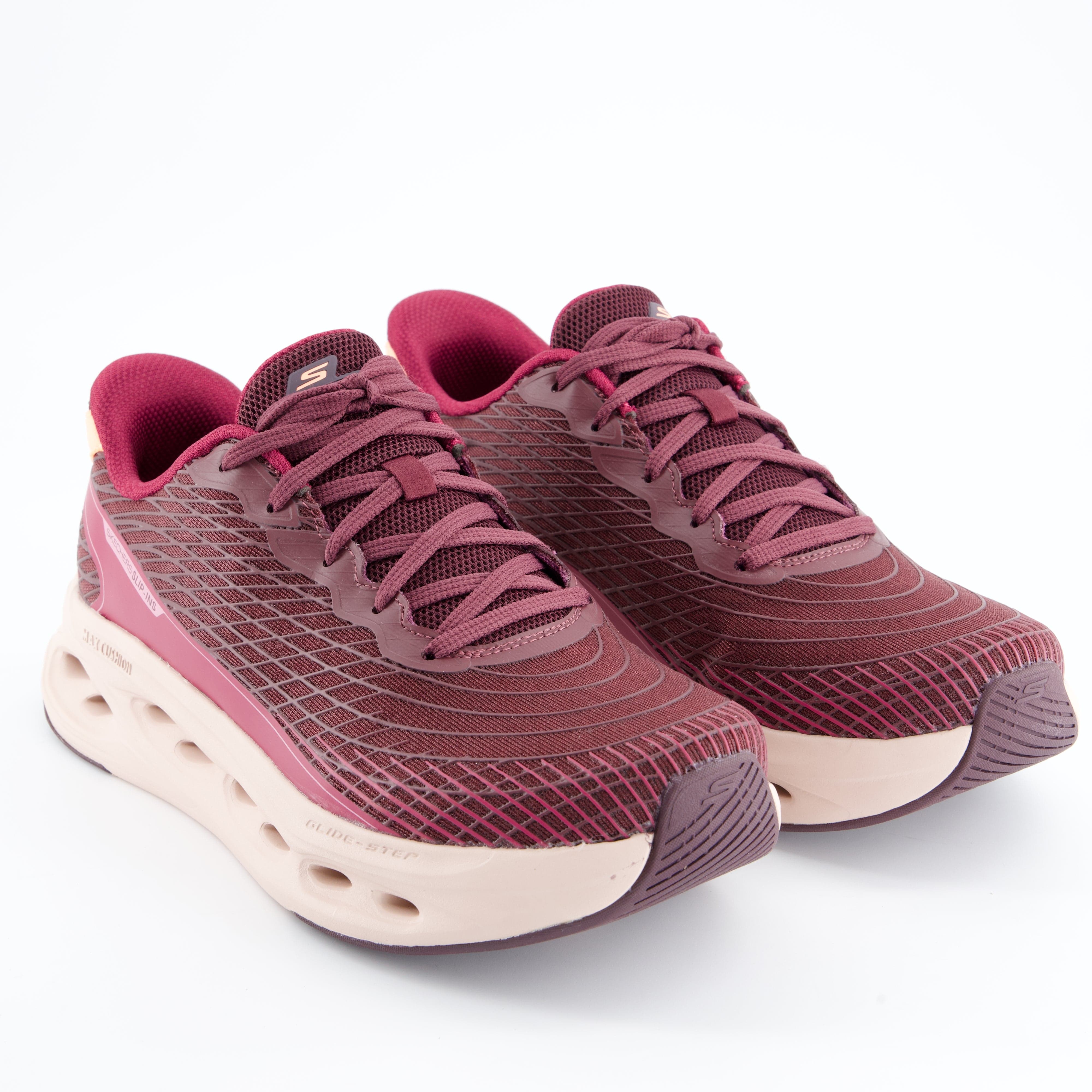 SKECHERS Damenschuhe - Schnürschuhe Schnürschuhe Glide Step
