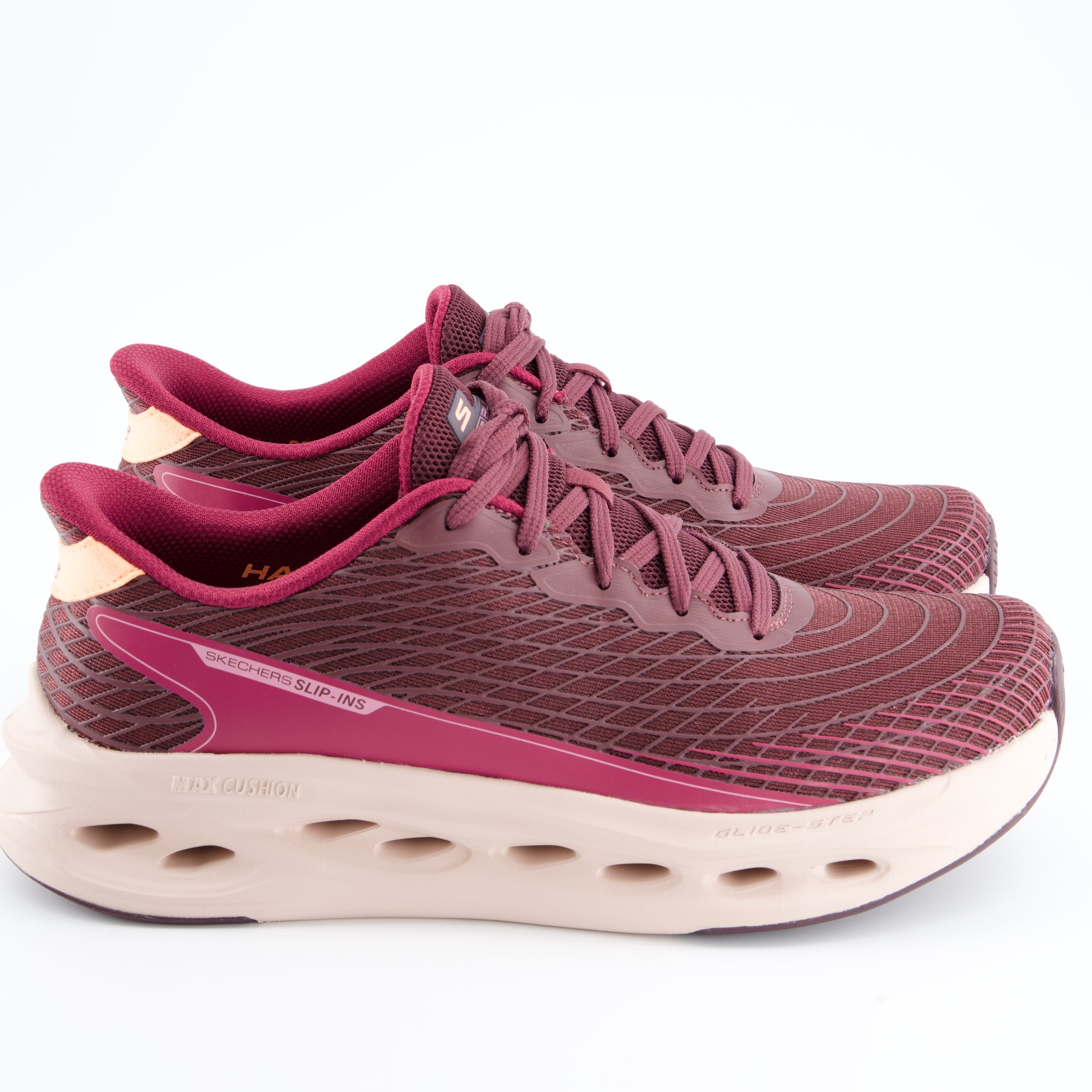 SKECHERS Damenschuhe - Schnürschuhe Schnürschuhe Glide Step