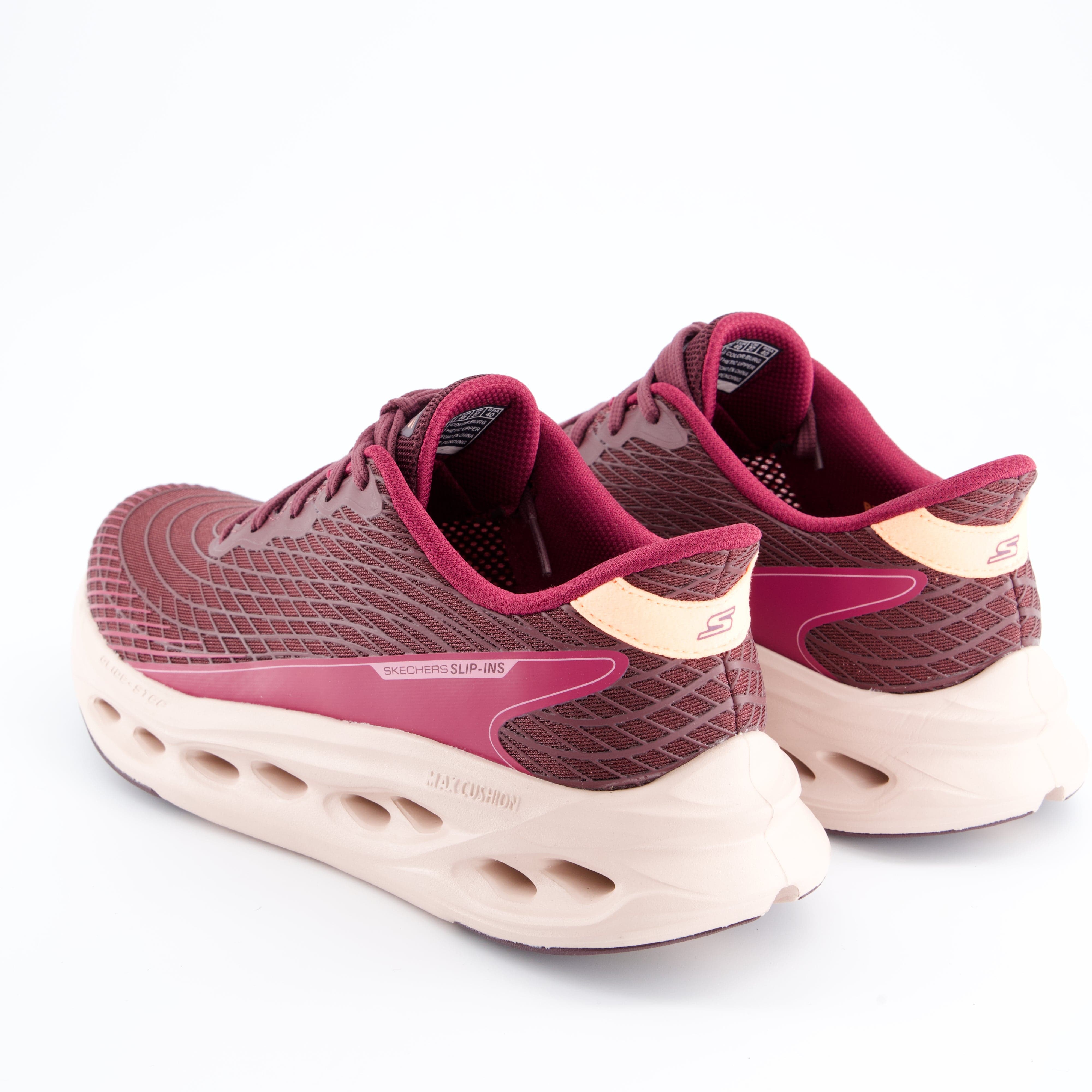 SKECHERS Damenschuhe - Schnürschuhe Schnürschuhe Glide Step