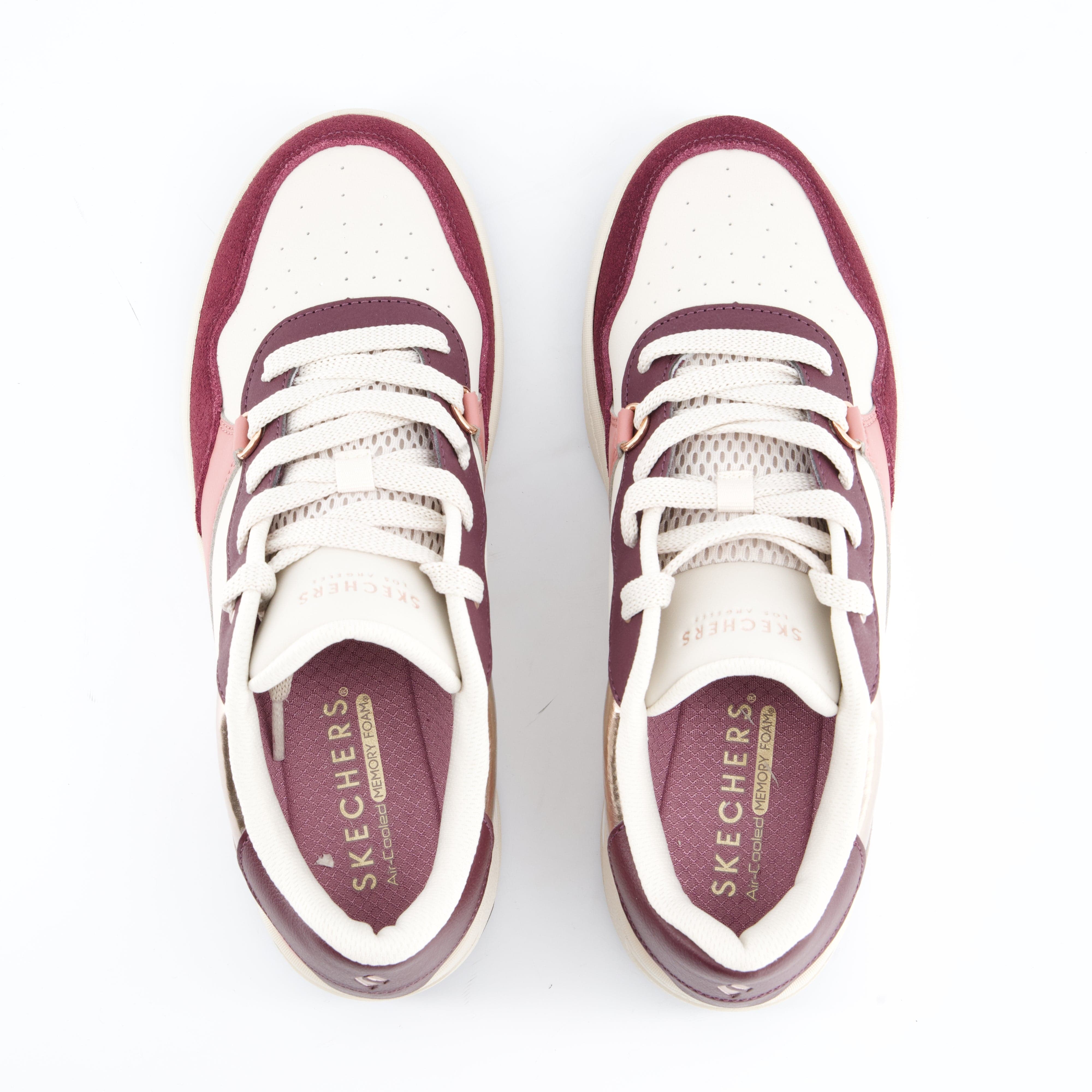 SKECHERS Damenschuhe - Schnürschuhe Schnürschuhe Uno CTL