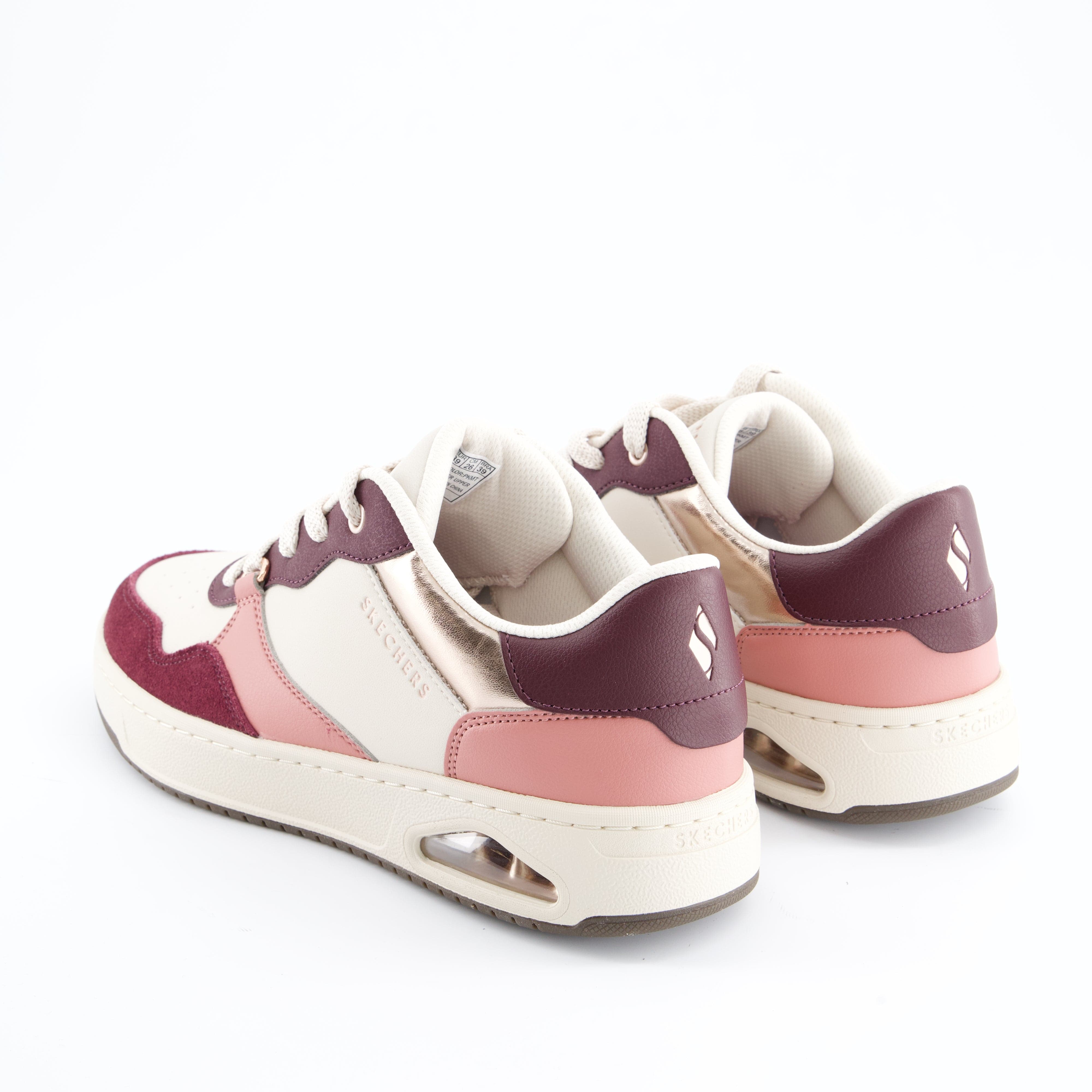 SKECHERS Damenschuhe - Schnürschuhe Schnürschuhe Uno CTL