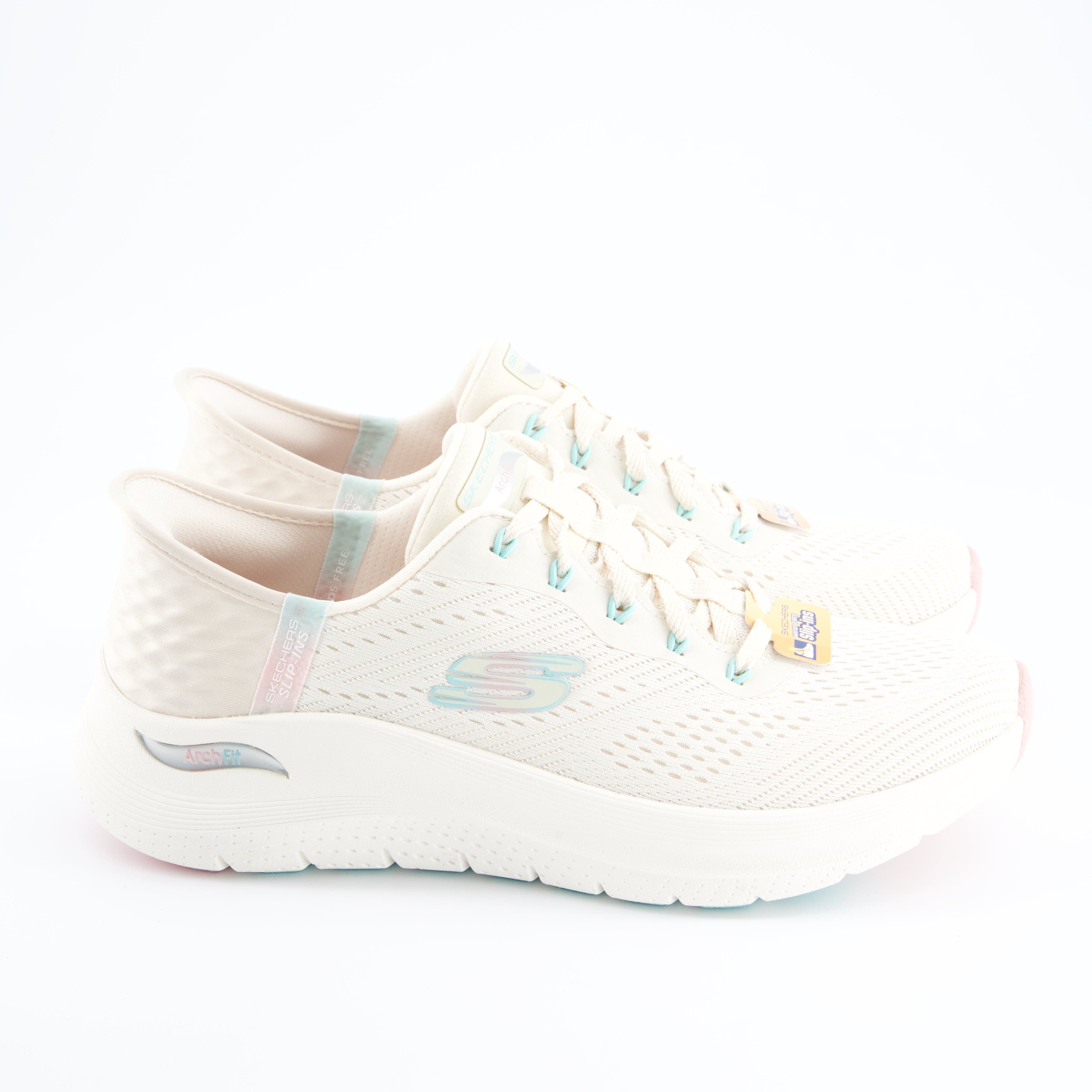 SKECHERS Damenschuhe - Slipper/Mokassins Slipper/Mokassins Arch Fit 2.0