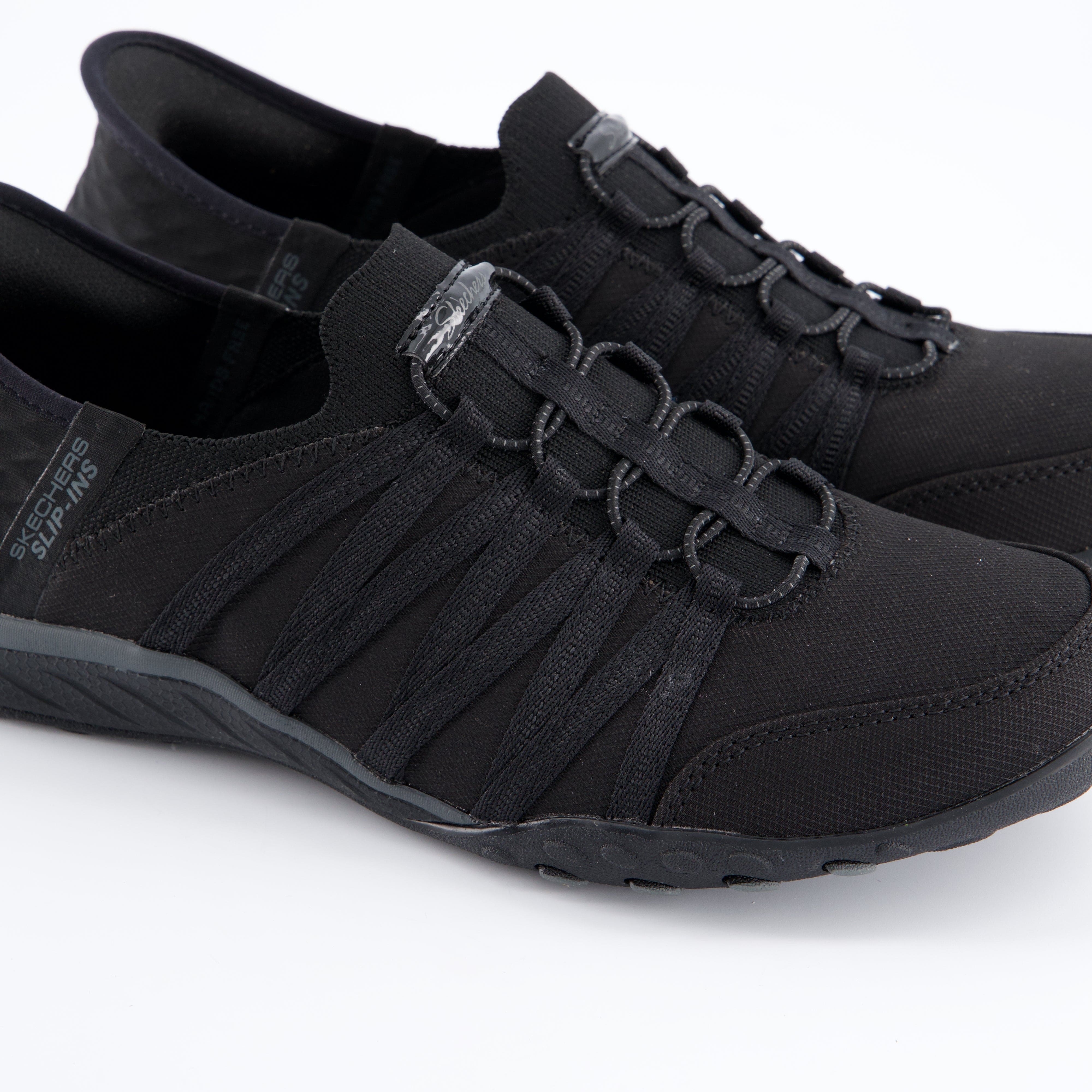 SKECHERS Damenschuhe - Slipper/Mokassins Slipper/Mokassins Breathe Easy