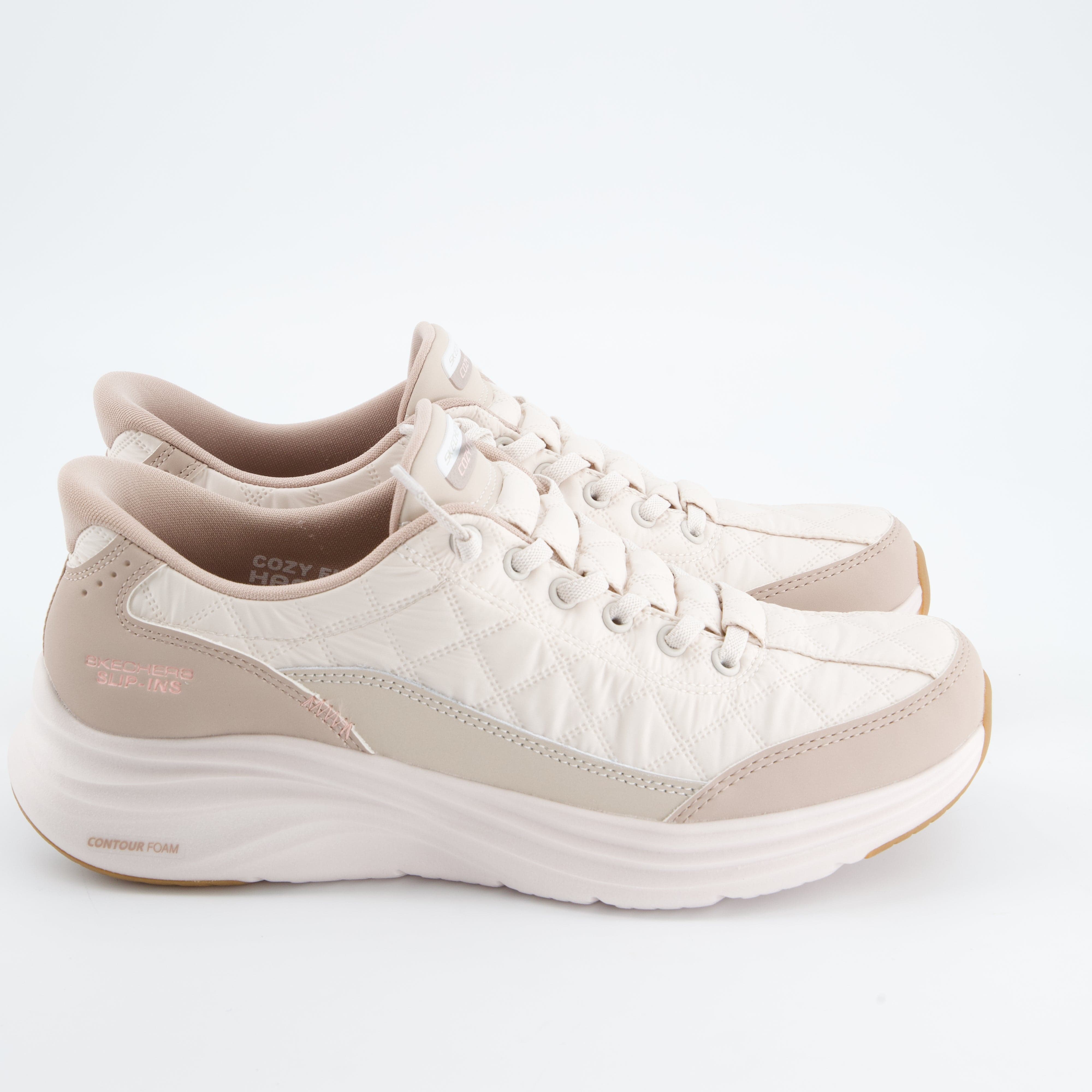 SKECHERS Damenschuhe - Slipper/Mokassins Slipper/Mokassins Contour Foam