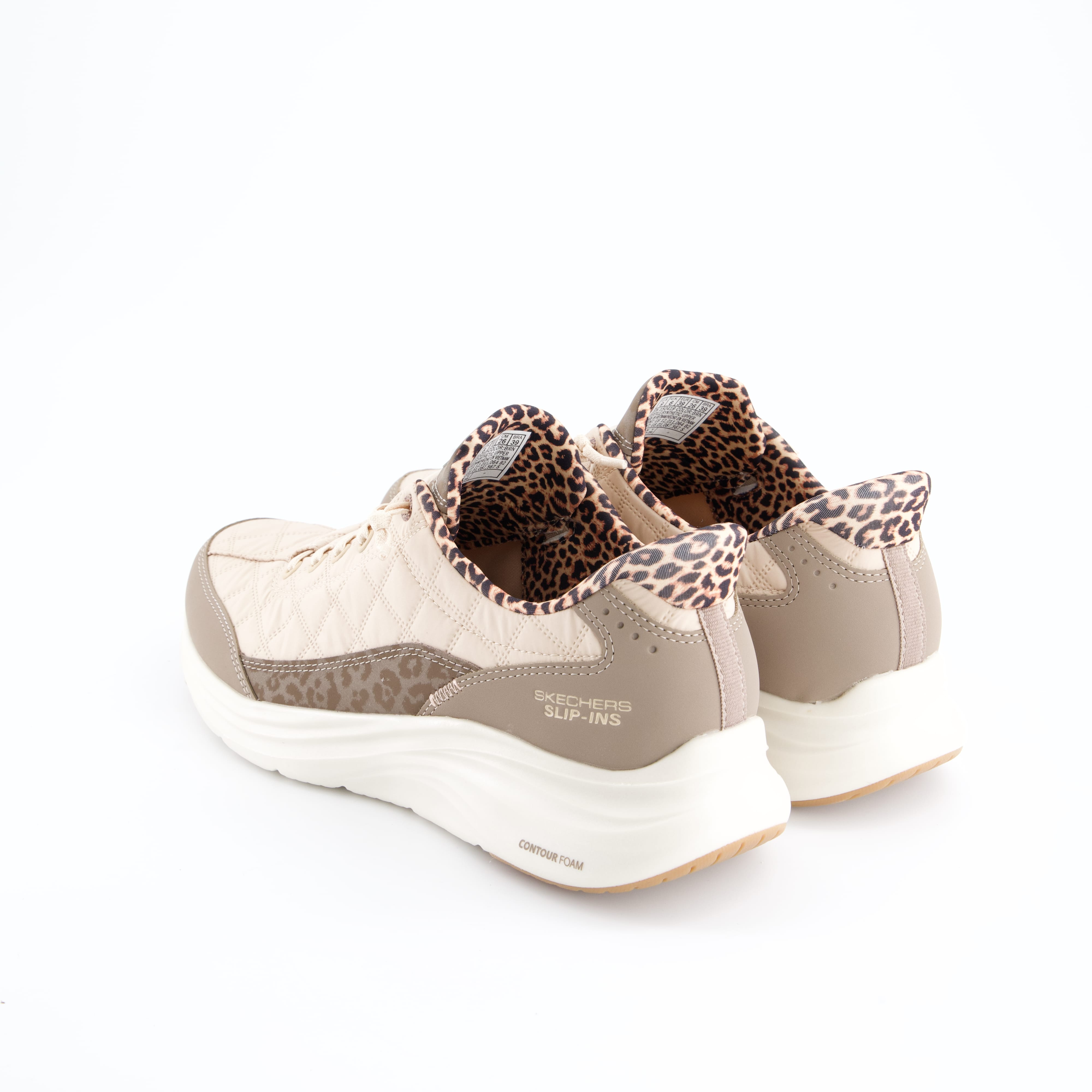 SKECHERS Damenschuhe - Slipper/Mokassins Slipper/Mokassins Contour Foam