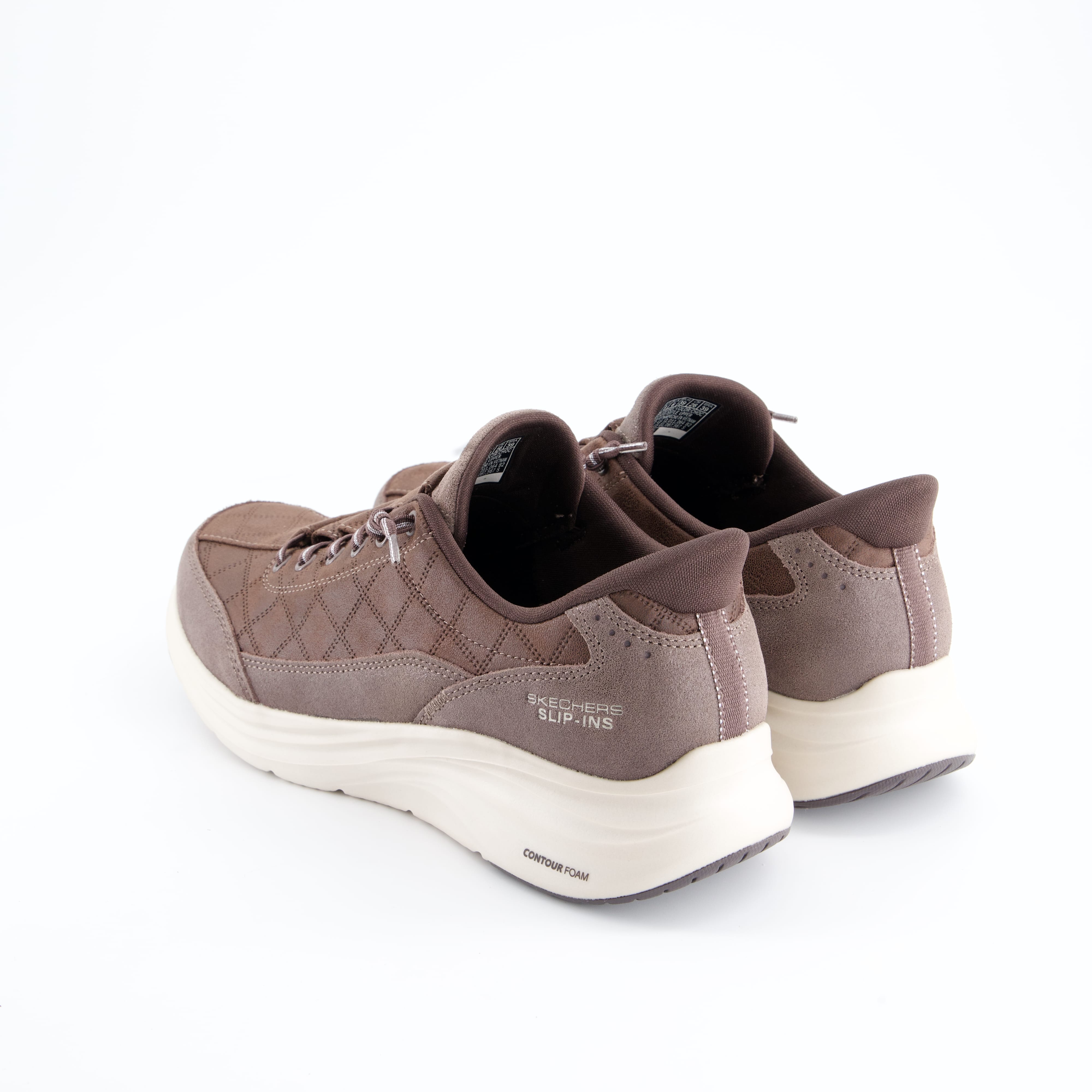 SKECHERS Damenschuhe - Slipper/Mokassins Slipper/Mokassins Contour Foam
