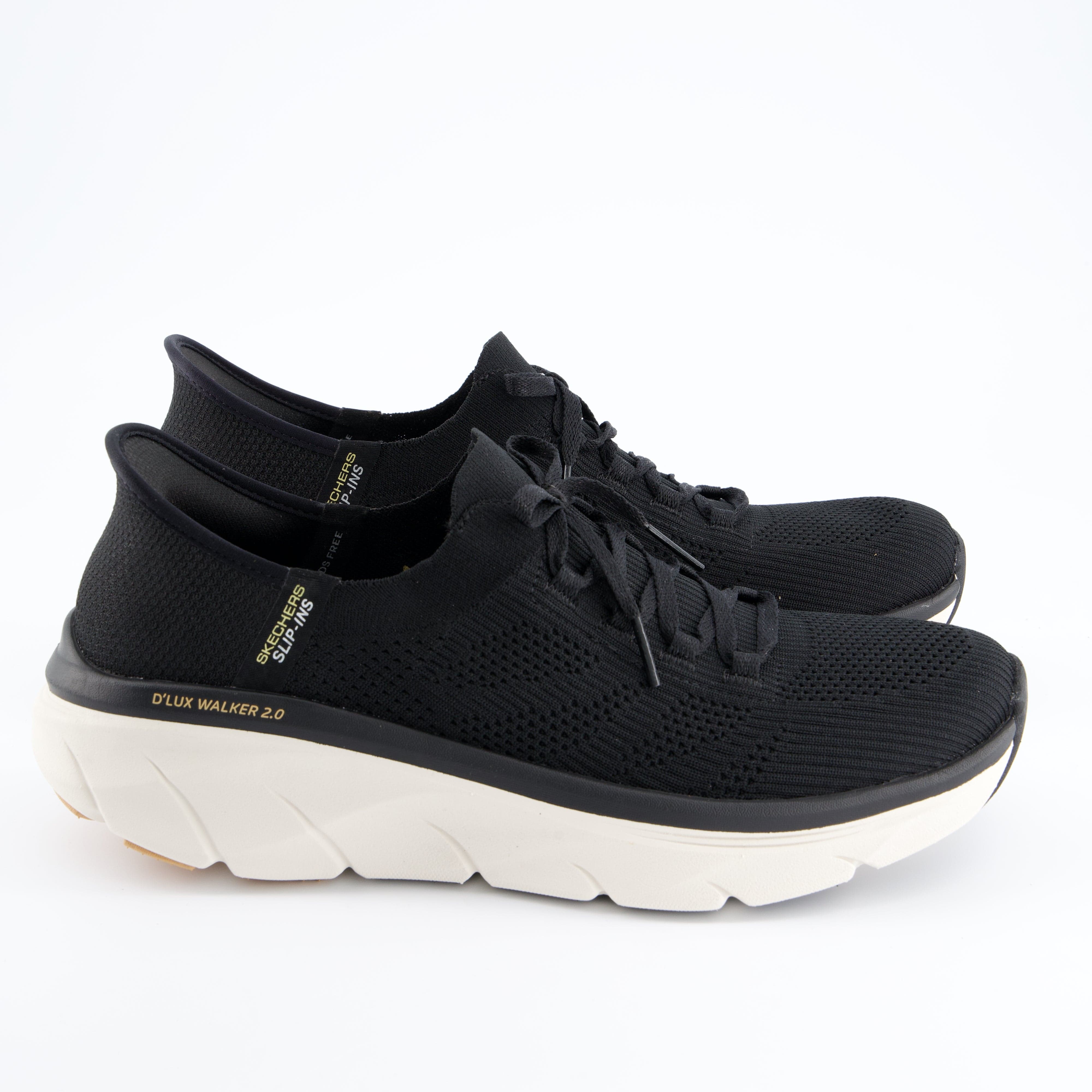SKECHERS Damenschuhe - Slipper/Mokassins Slipper/Mokassins D'Lux Walker