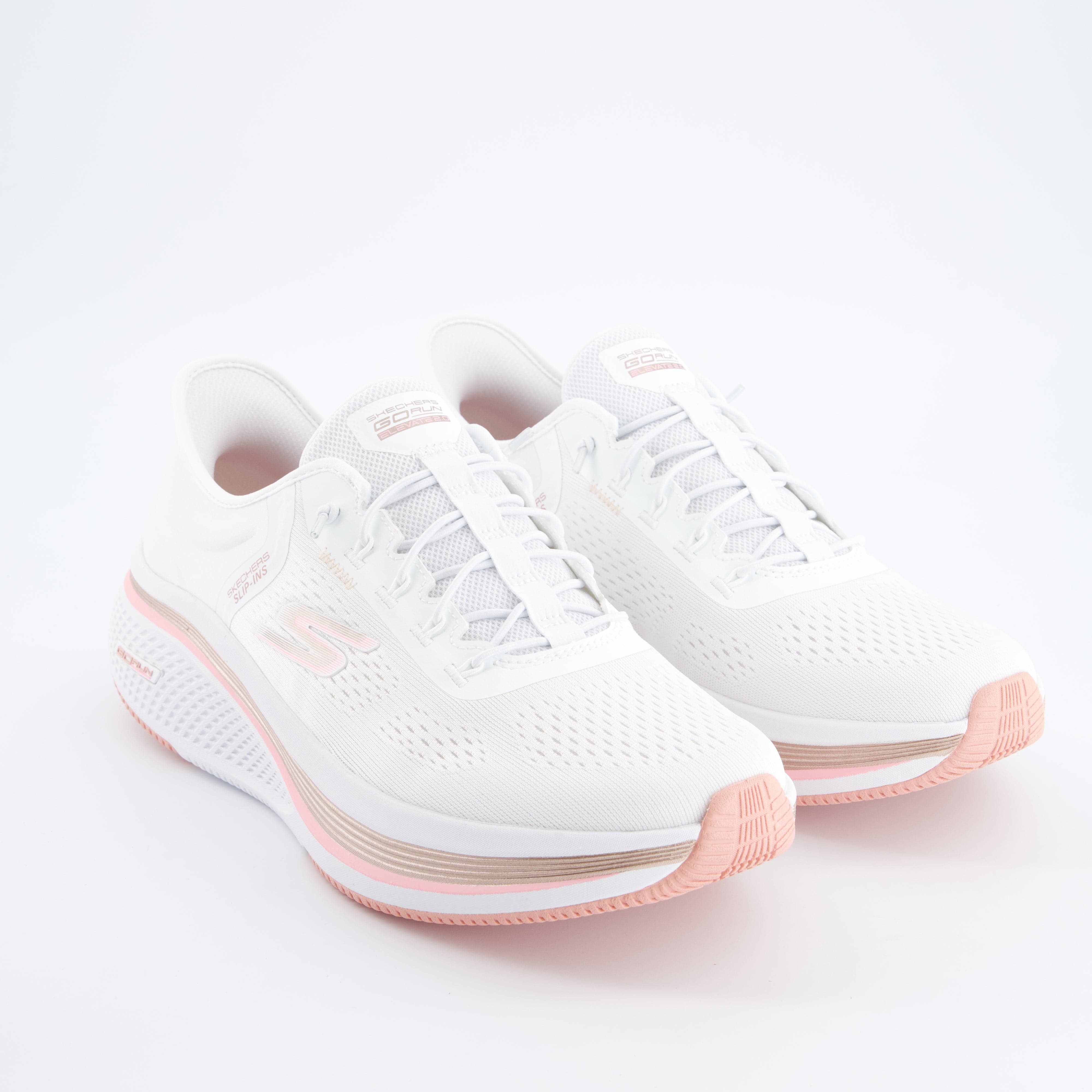SKECHERS Damenschuhe - Slipper/Mokassins Slipper/Mokassins Go Run Elevate 2.0
