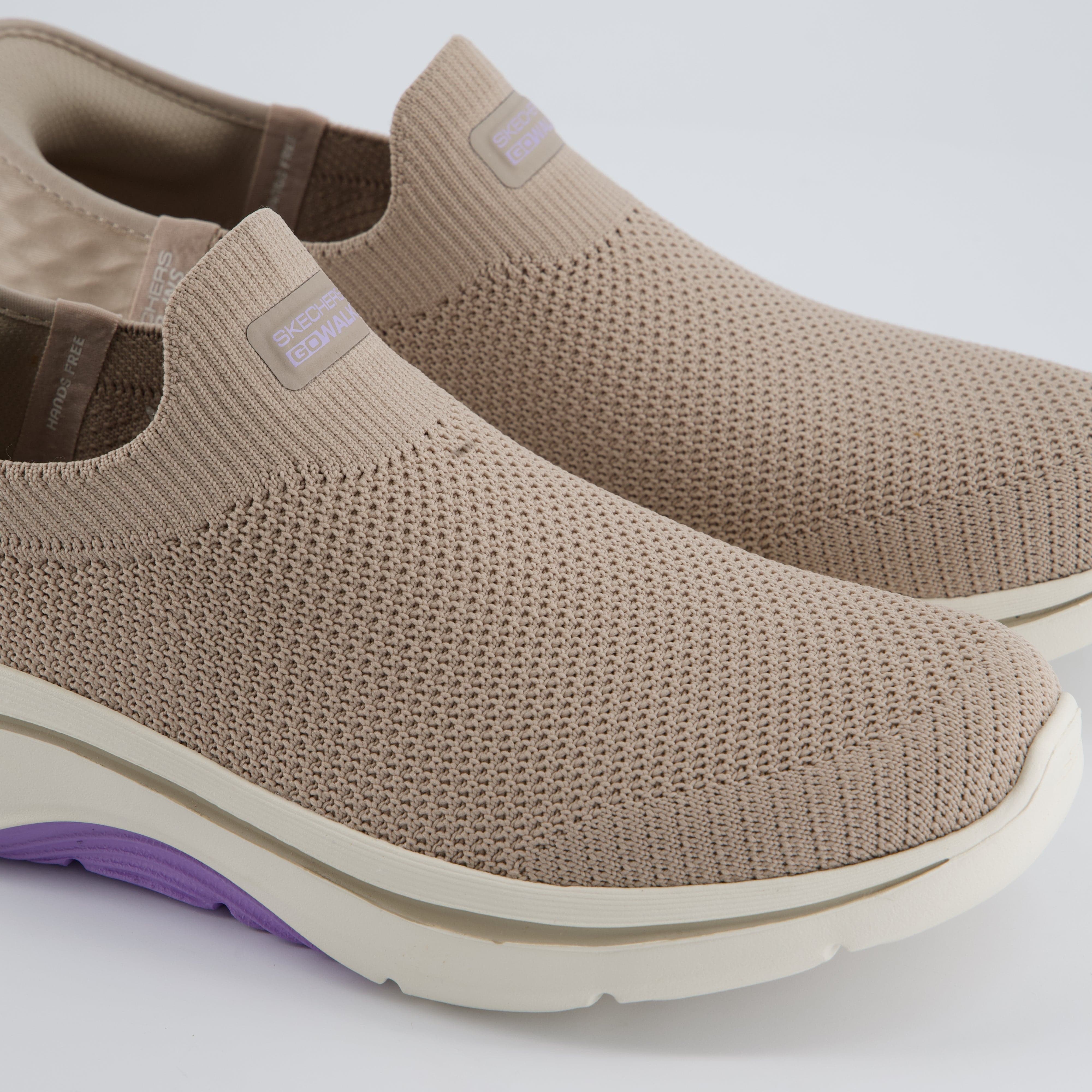 SKECHERS Damenschuhe - Slipper/Mokassins Slipper/Mokassins Go Walk Arch Fit