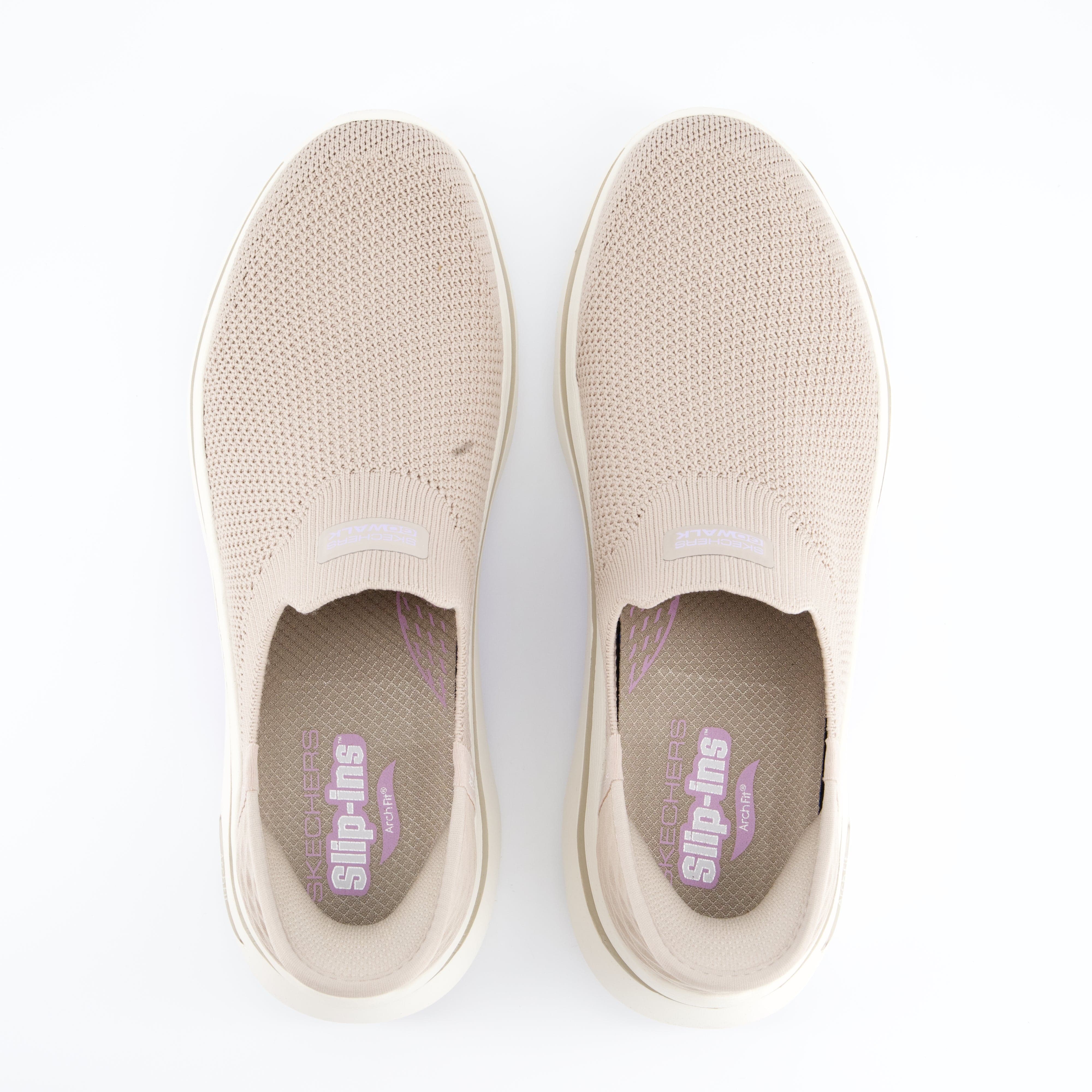 SKECHERS Damenschuhe - Slipper/Mokassins Slipper/Mokassins Go Walk Arch Fit