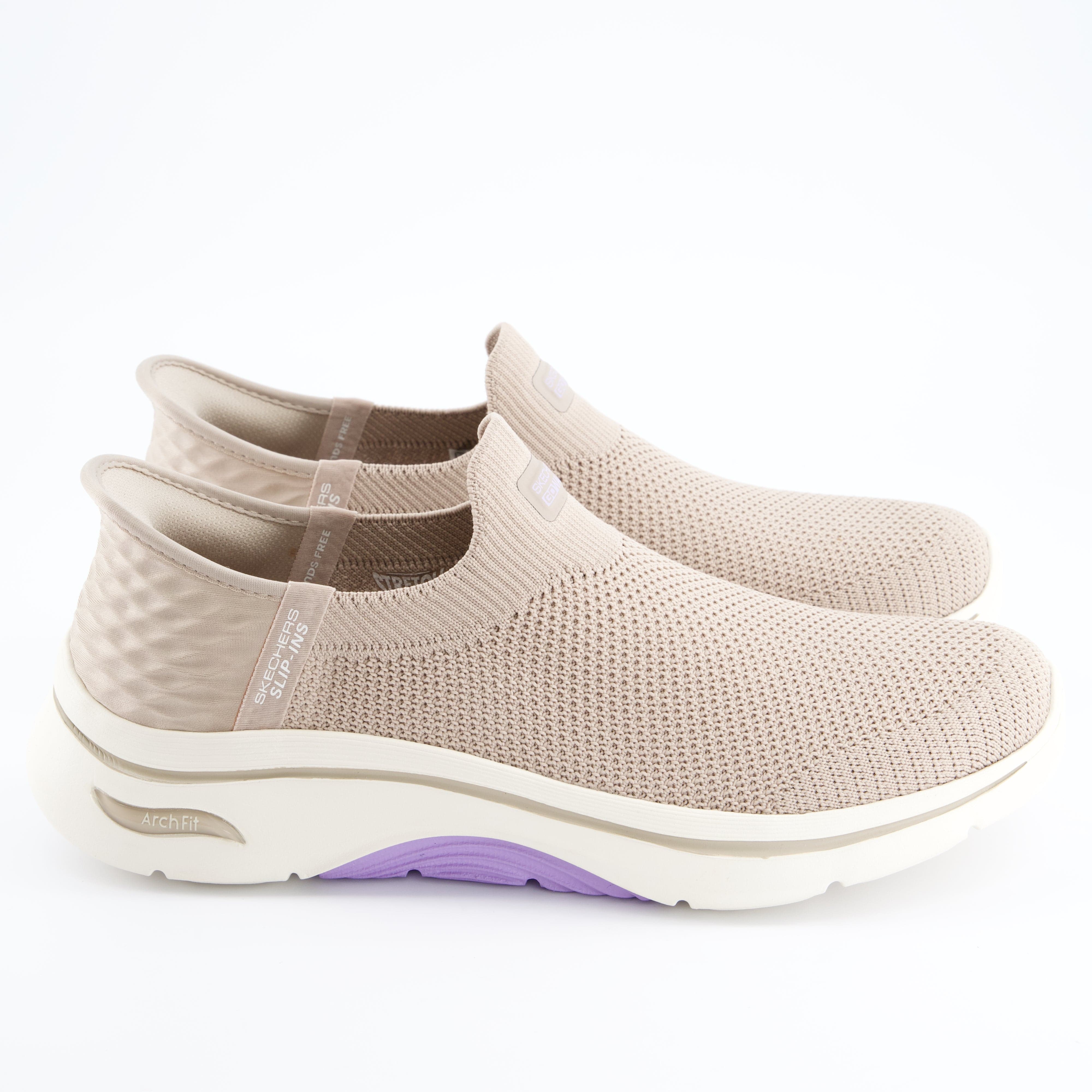 SKECHERS Damenschuhe - Slipper/Mokassins Slipper/Mokassins Go Walk Arch Fit