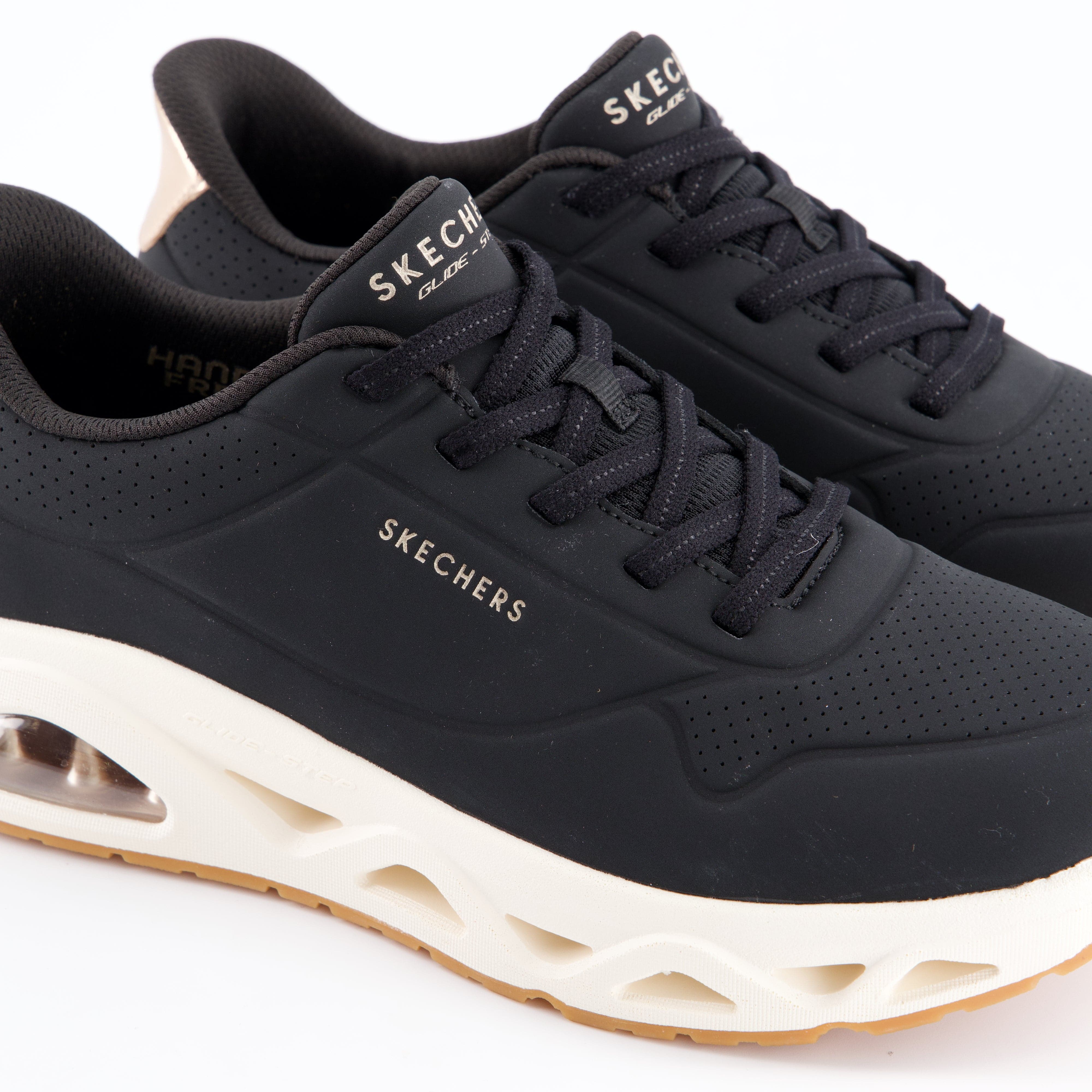SKECHERS Damenschuhe - Slipper/Mokassins Slipper/Mokassins Uno Glide-Step