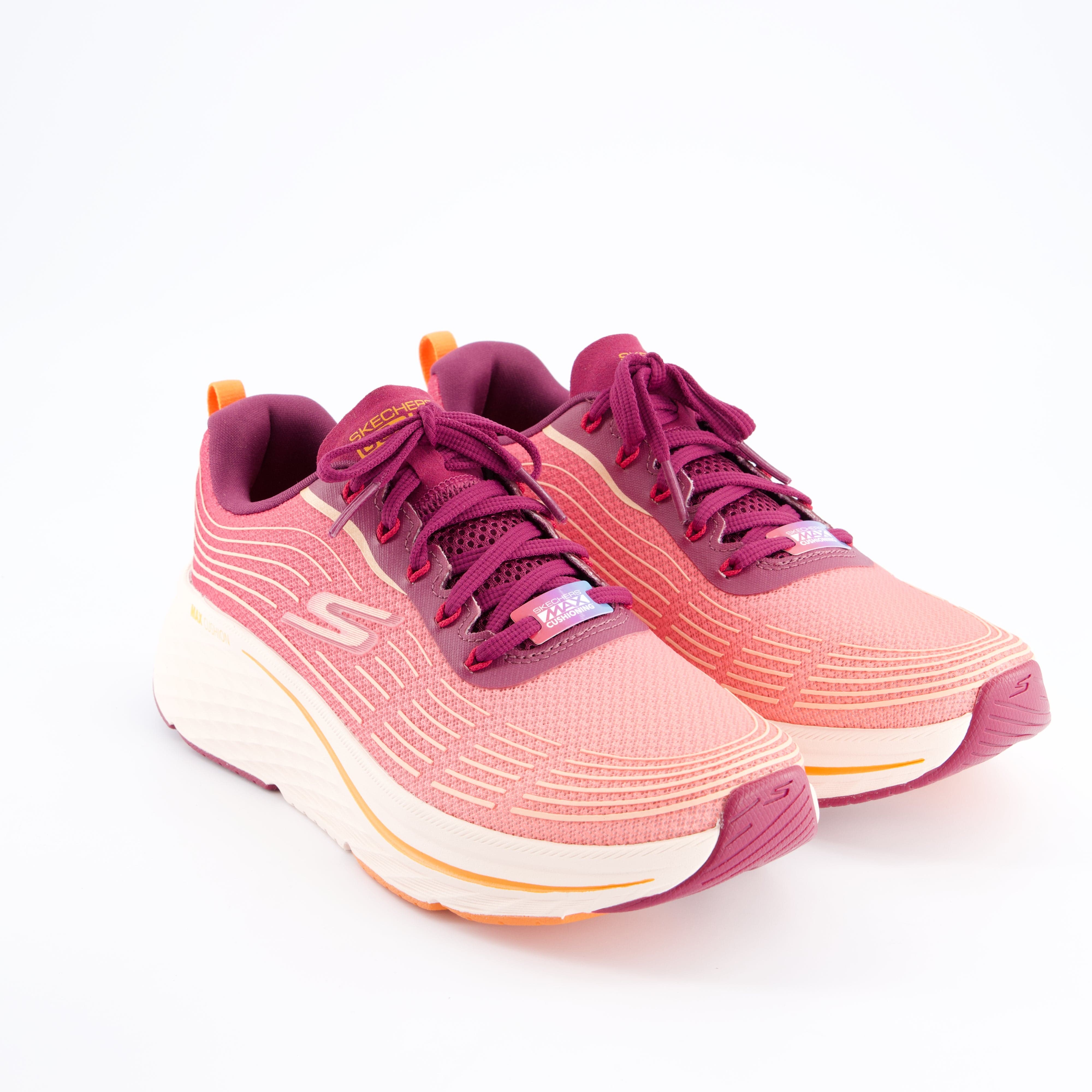 SKECHERS Damenschuhe - Sneaker Sneaker Max Cushioning Elite