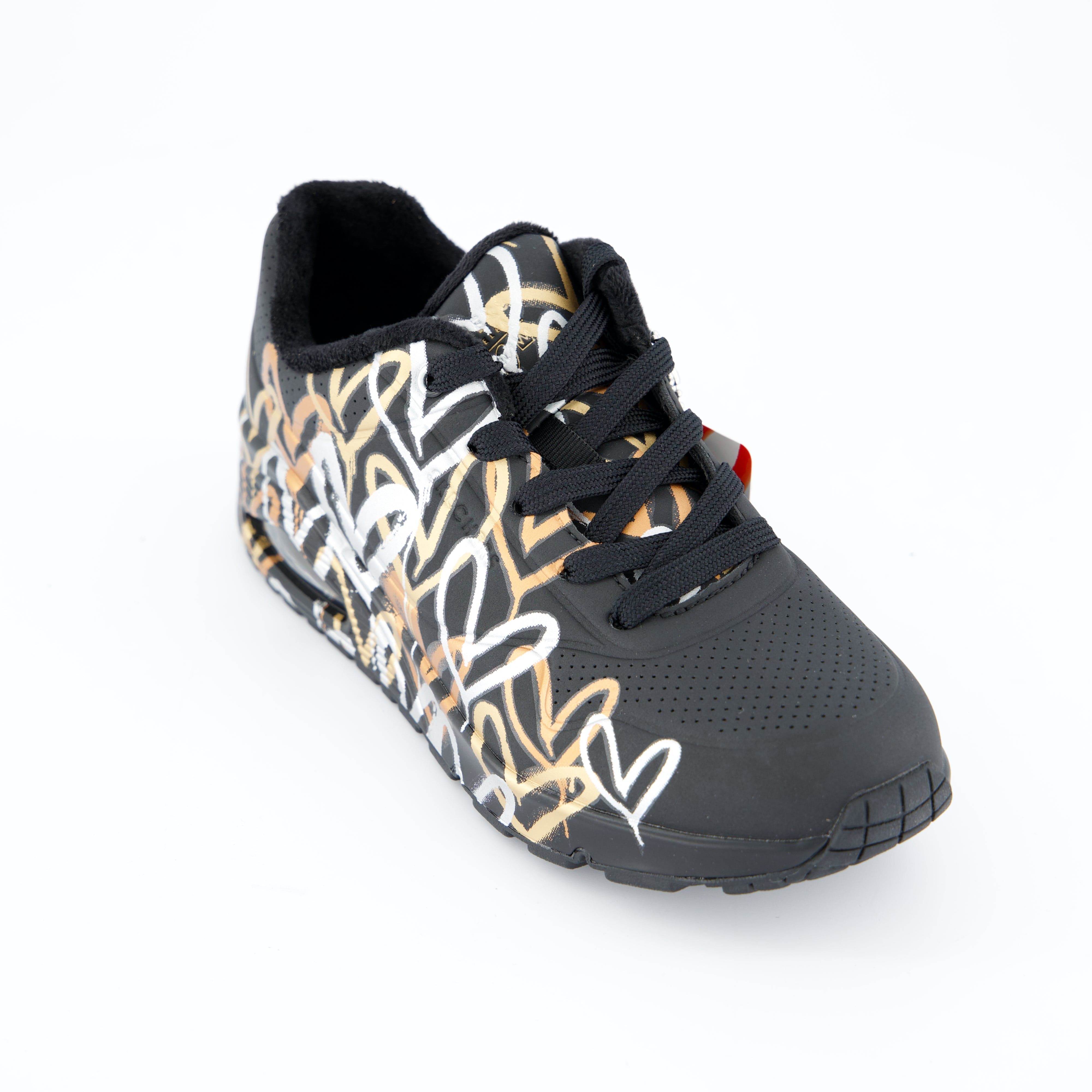 SKECHERS Damenschuhe - Sneaker, Sneaker Uno - Goldcrown