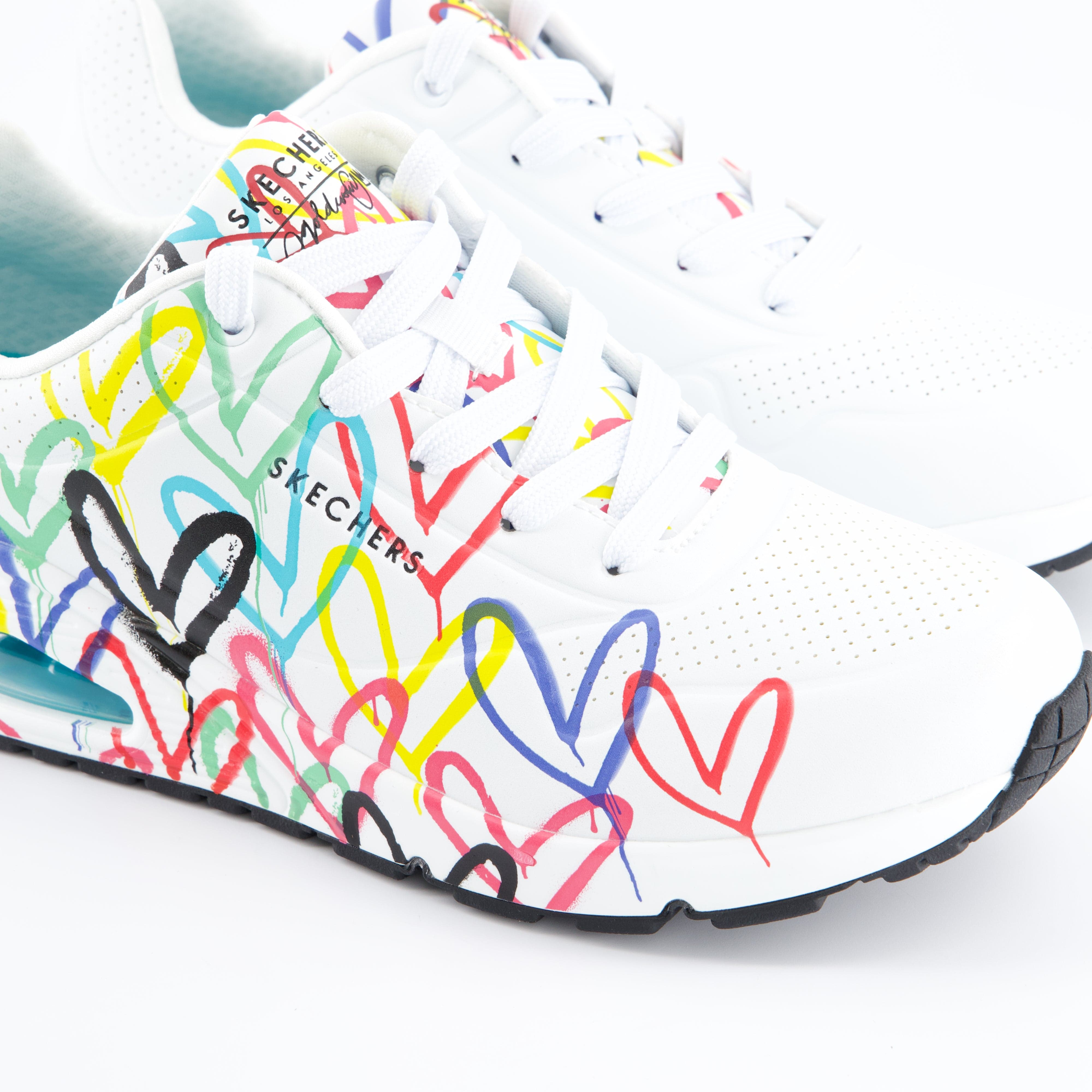 SKECHERS Damenschuhe - Sneaker Sneaker UNO SPREAD THE LOVE
