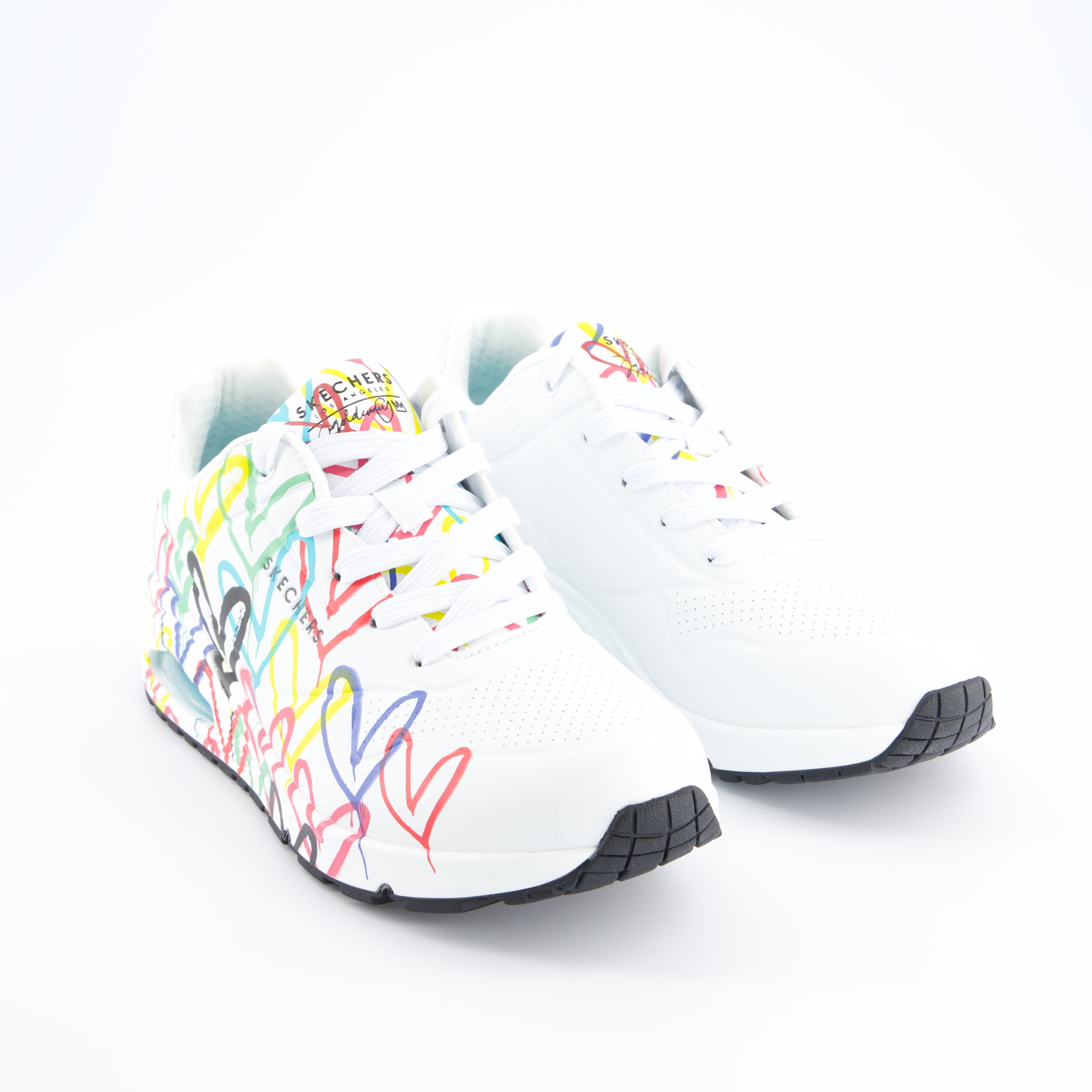 SKECHERS Damenschuhe - Sneaker Sneaker UNO SPREAD THE LOVE