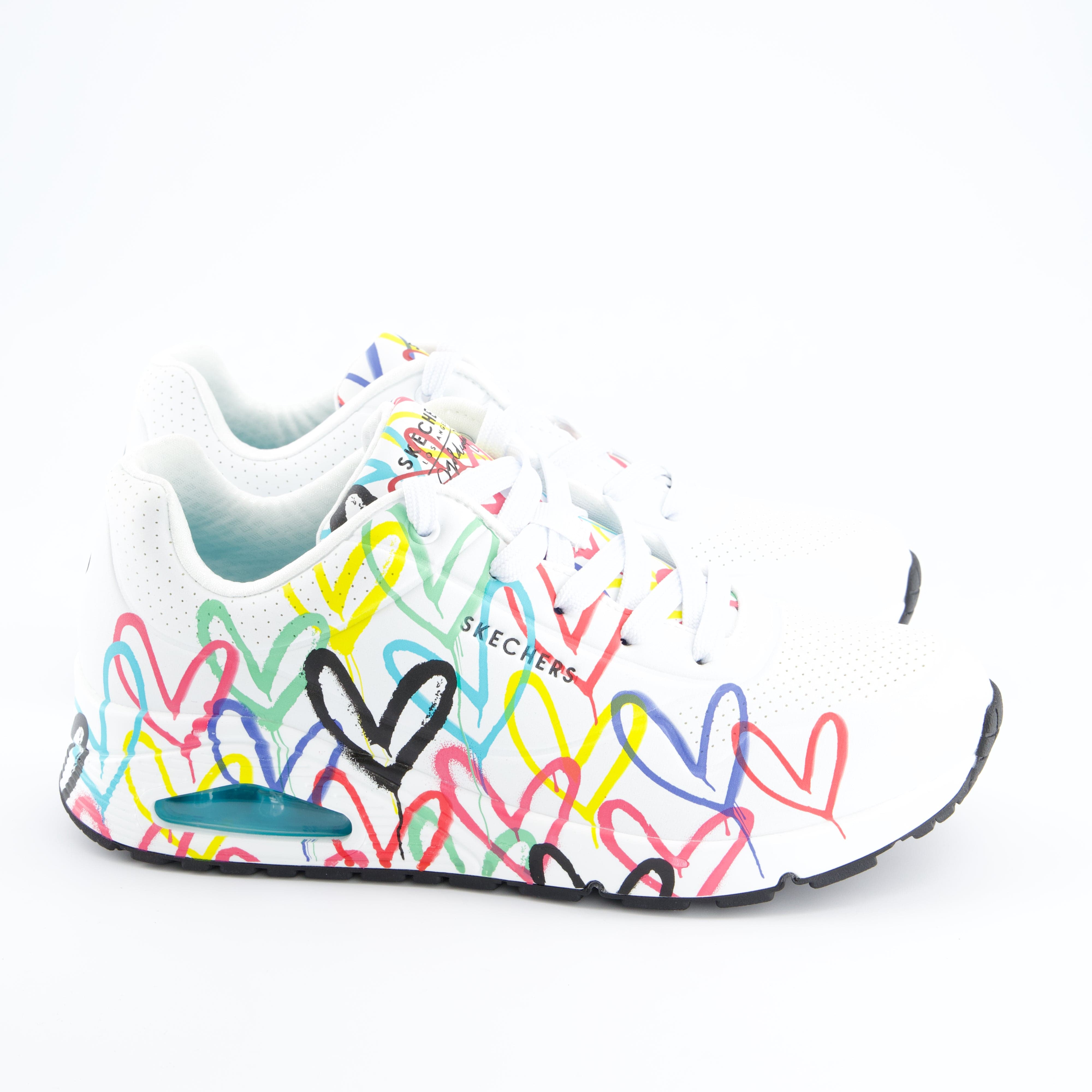 SKECHERS Damenschuhe - Sneaker Sneaker UNO SPREAD THE LOVE