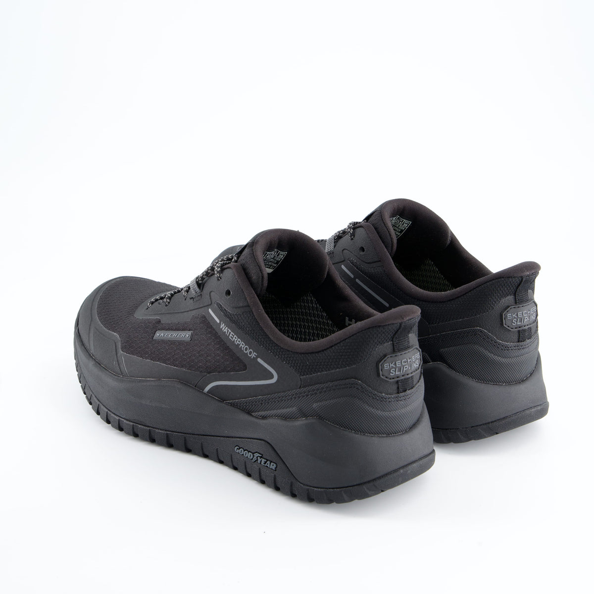 SKECHERS Herrenschuh - Schnürschuh Schnürschuh Badger Koda