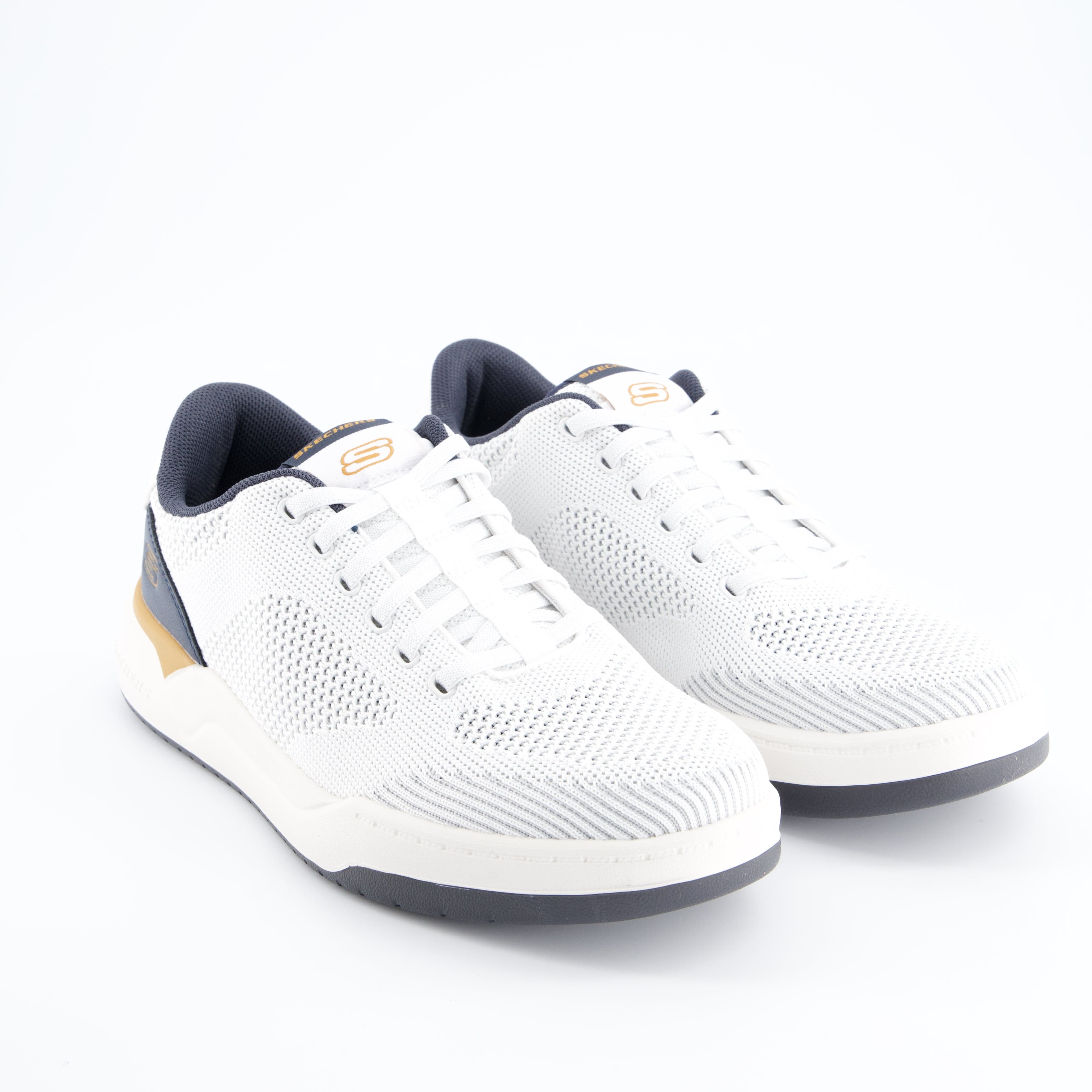 SKECHERS Herrenschuh - Schnürschuh Schnürschuh Corliss