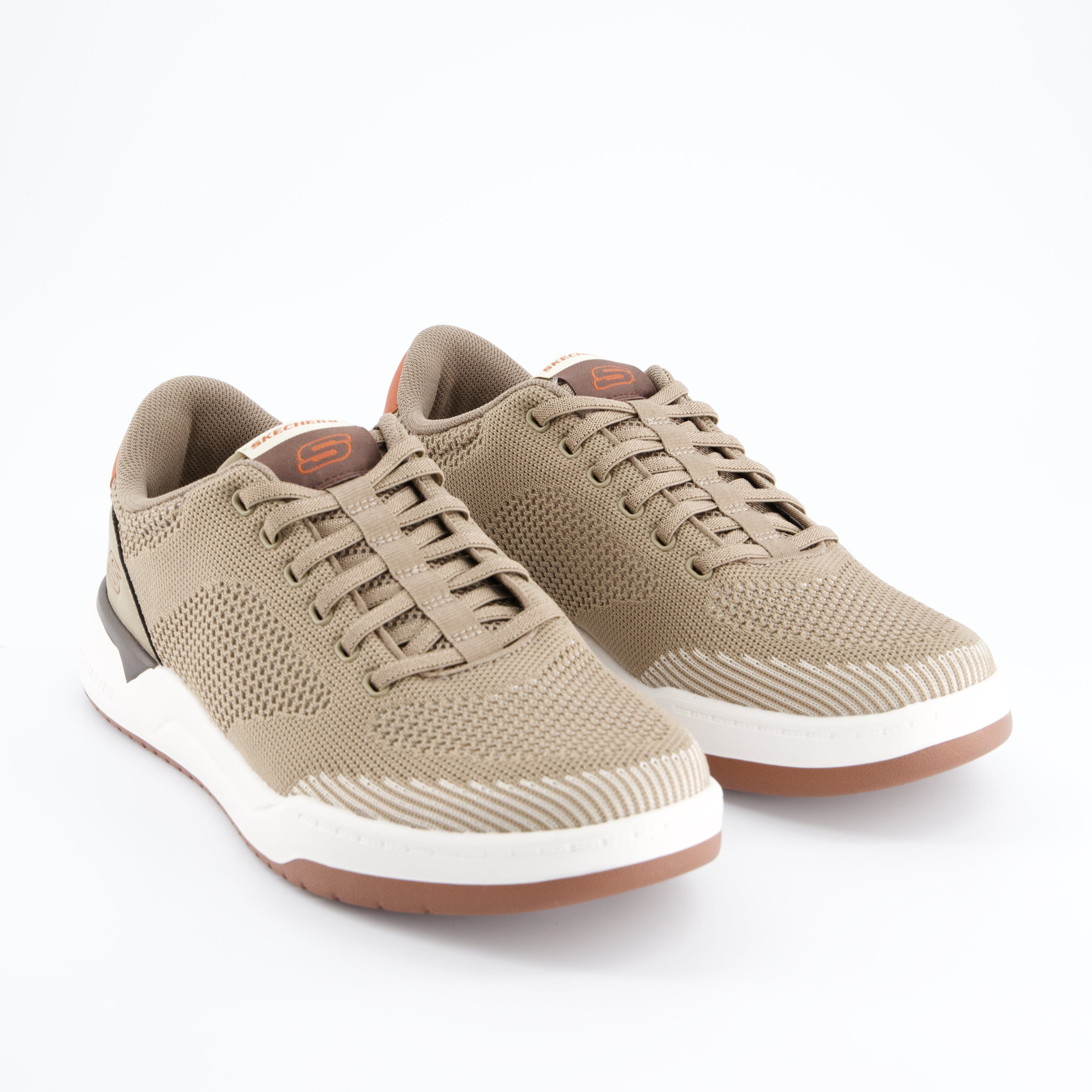 SKECHERS Herrenschuh - Schnürschuh Schnürschuh Corliss