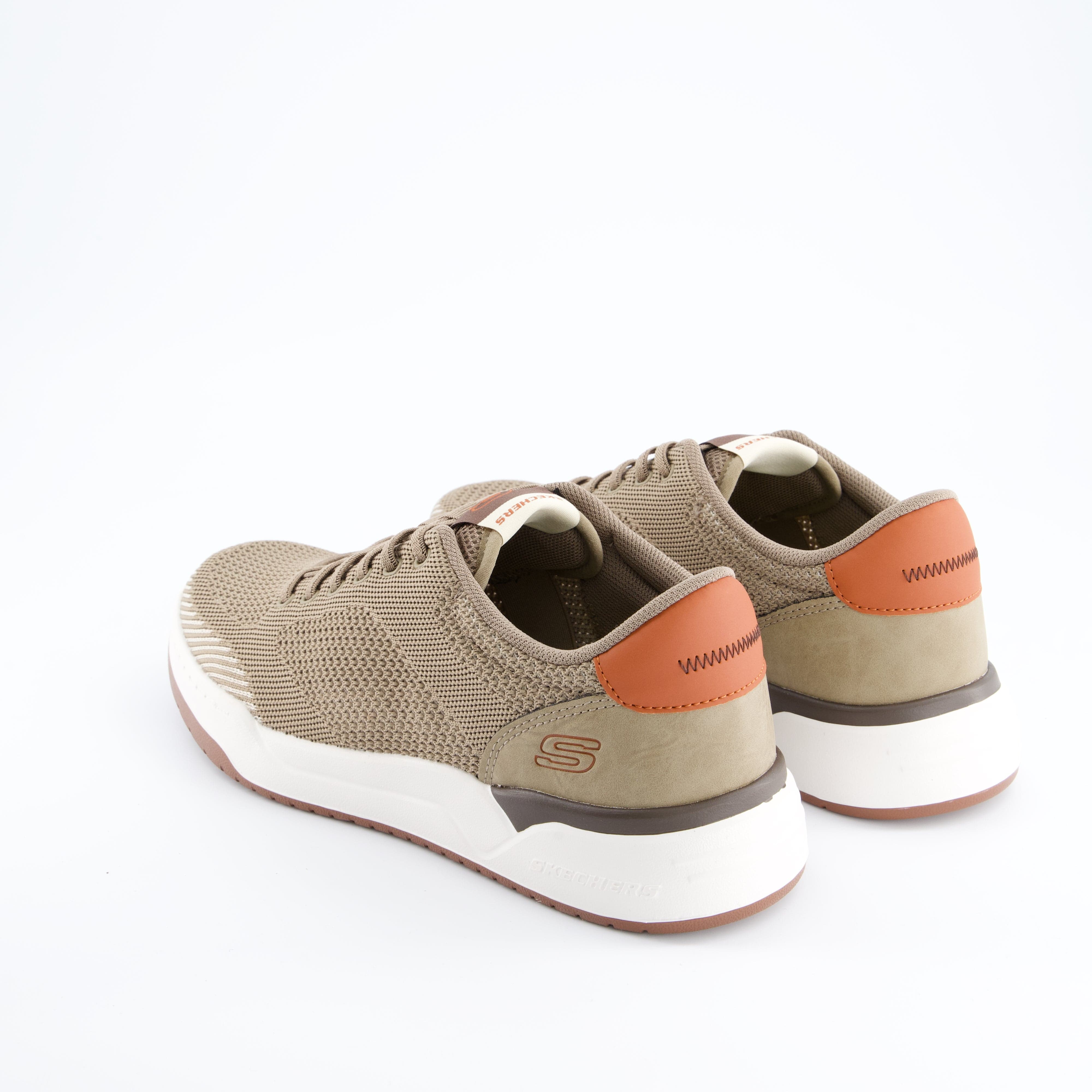 SKECHERS Herrenschuh - Schnürschuh Schnürschuh Corliss