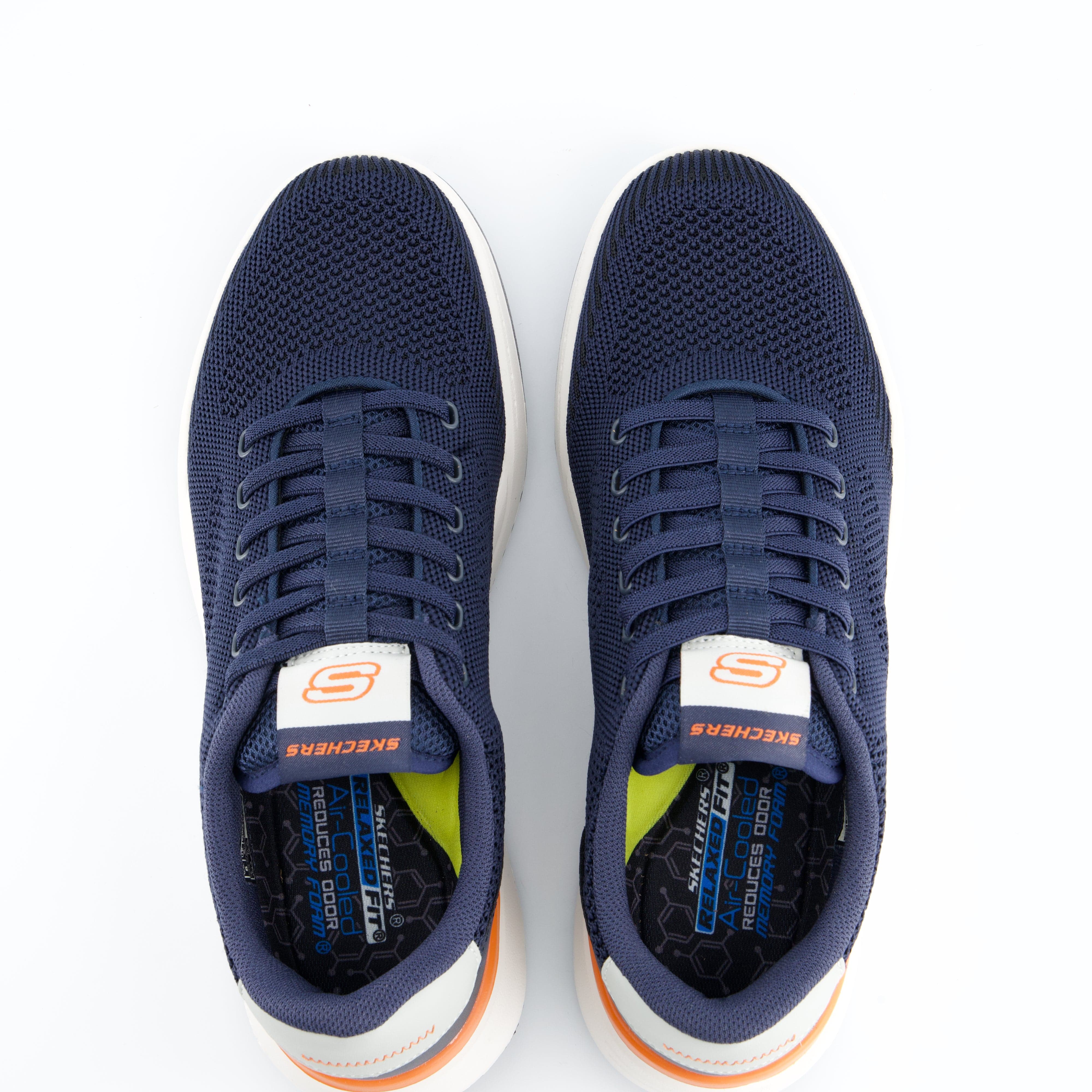 SKECHERS Herrenschuh - Schnürschuh Schnürschuh Corliss - Dorset