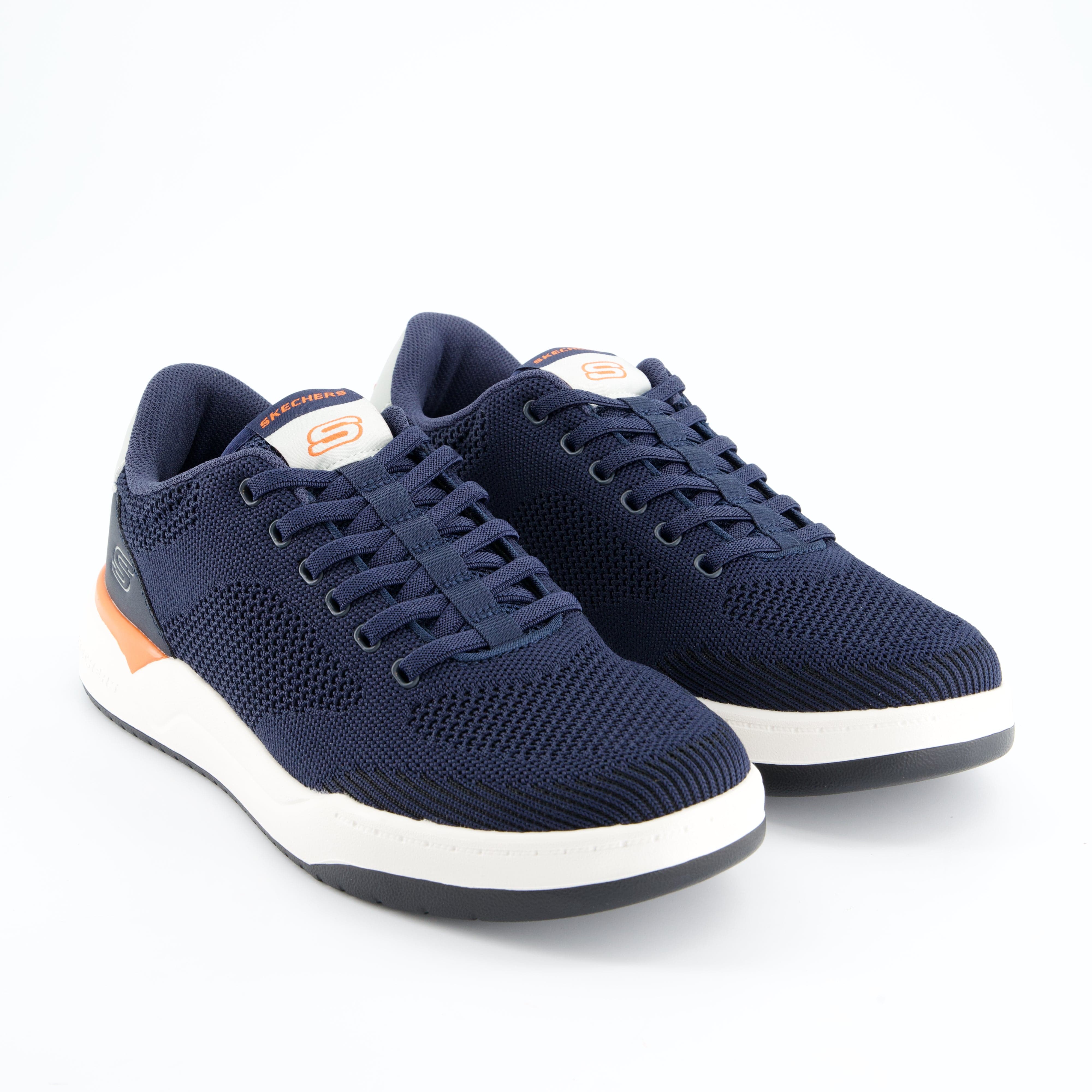 SKECHERS Herrenschuh - Schnürschuh Schnürschuh Corliss - Dorset