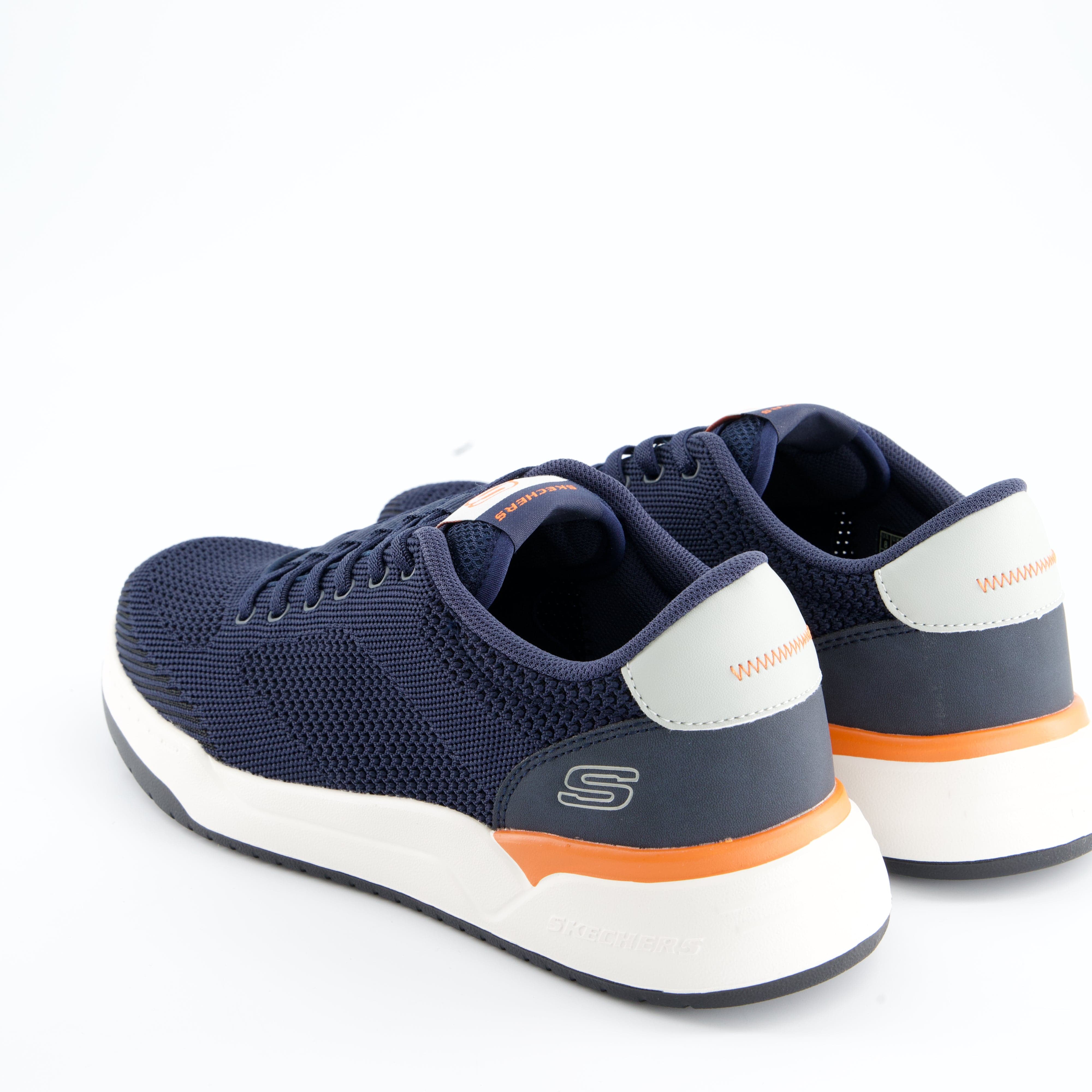 SKECHERS Herrenschuh - Schnürschuh Schnürschuh Corliss - Dorset