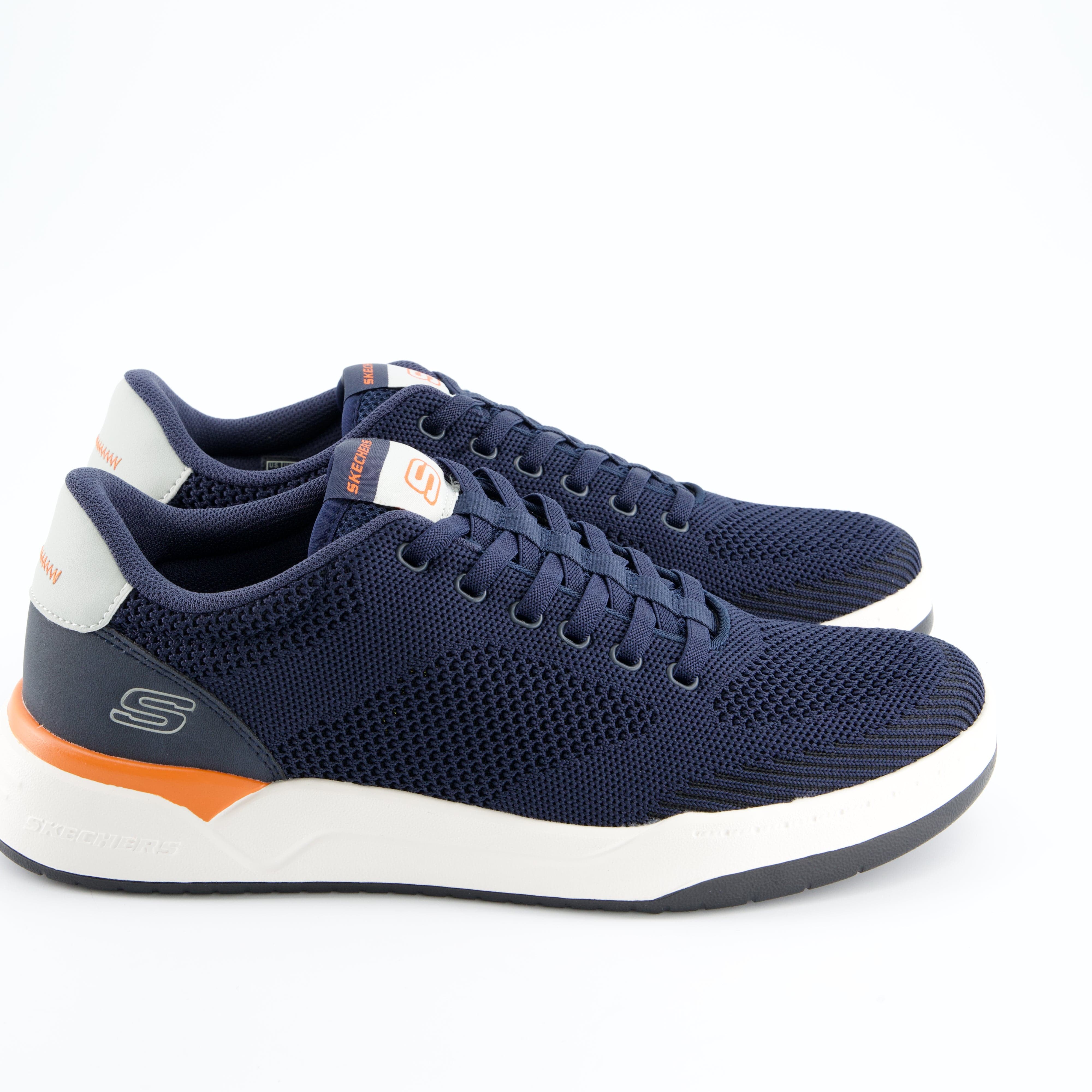 SKECHERS Herrenschuh - Schnürschuh Schnürschuh Corliss - Dorset