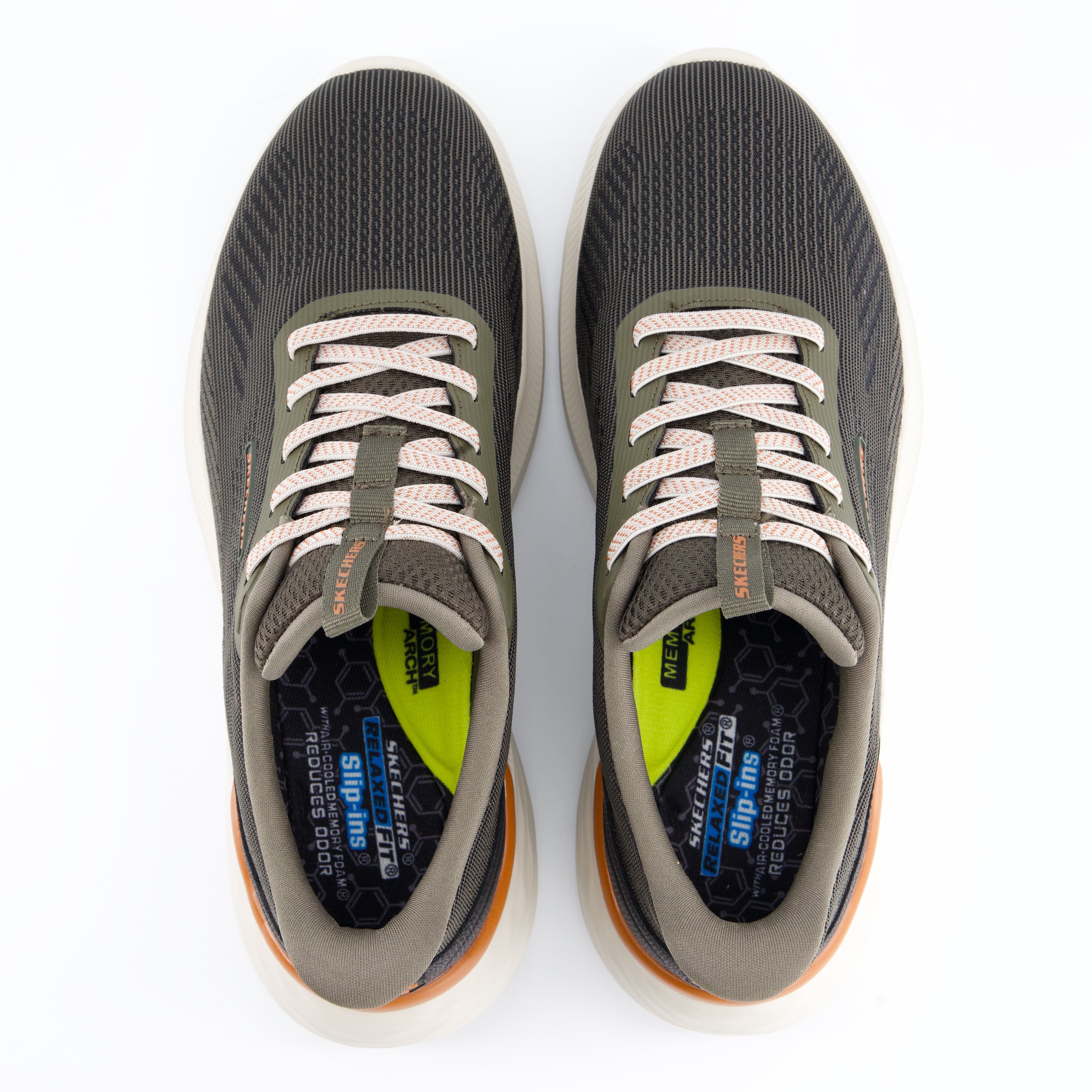 SKECHERS Herrenschuh - Slipper/Mokassin Slipper/Mokassin