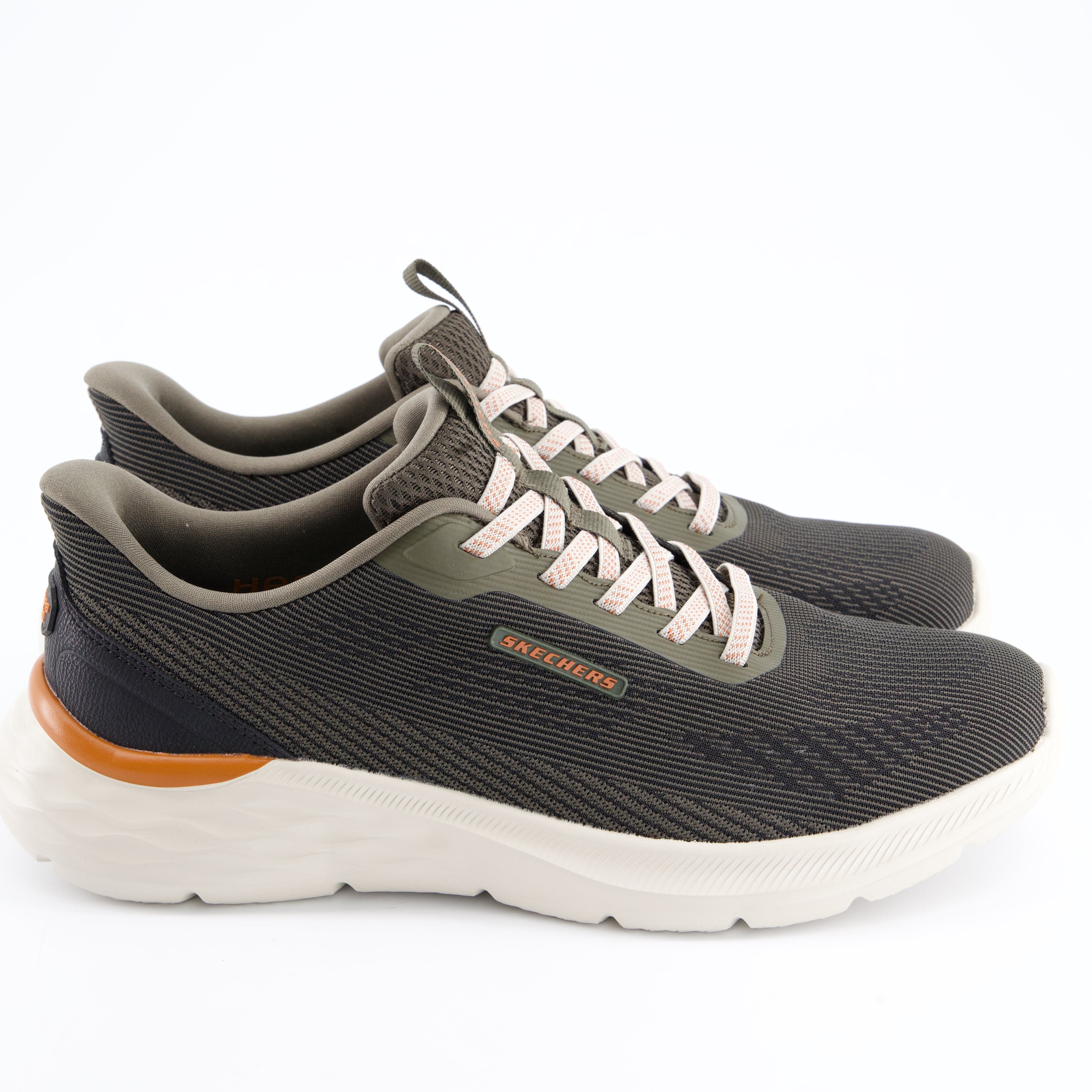 SKECHERS Herrenschuh - Slipper/Mokassin Slipper/Mokassin