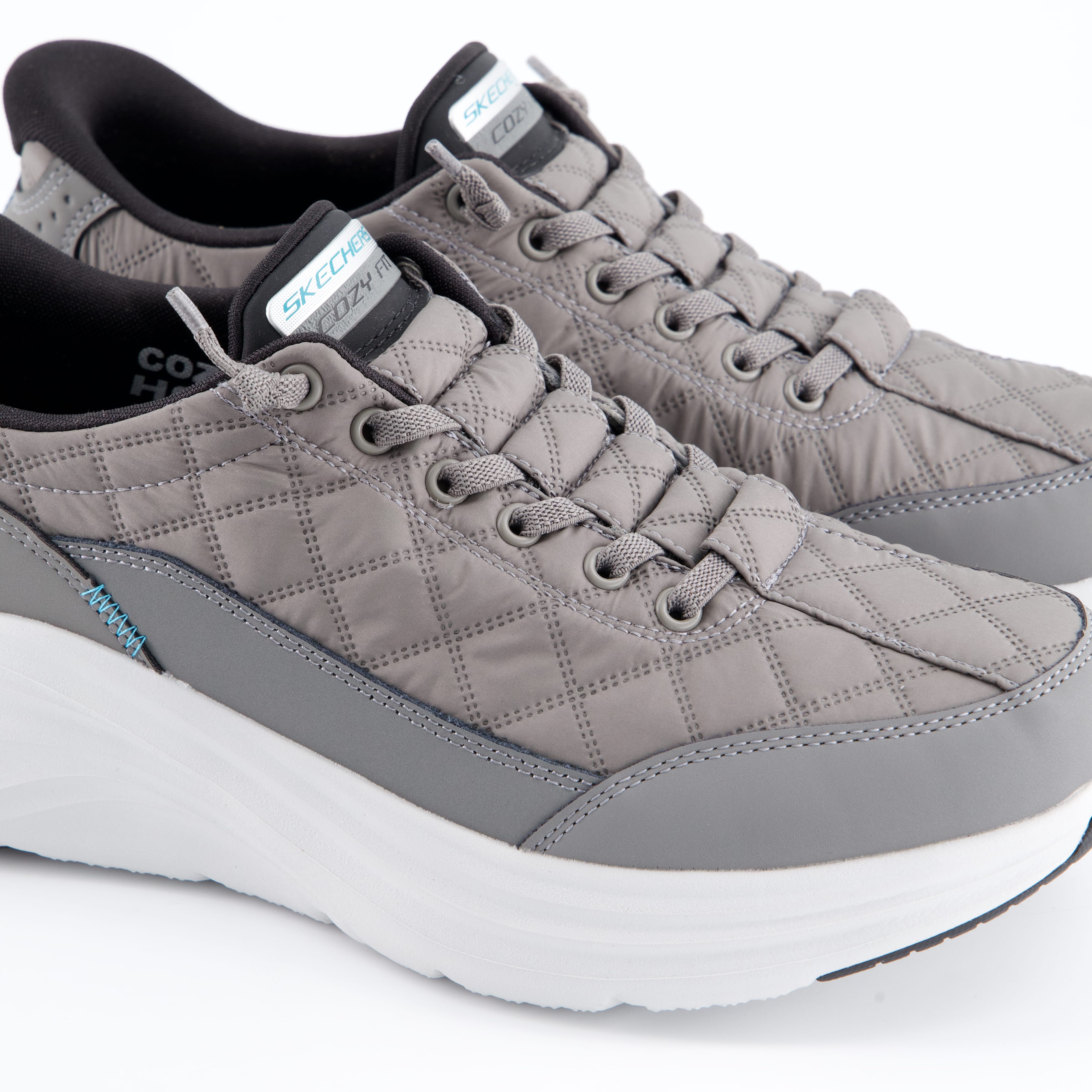 SKECHERS Herrenschuh - Slipper/Mokassin Slipper/Mokassin Contour Foam