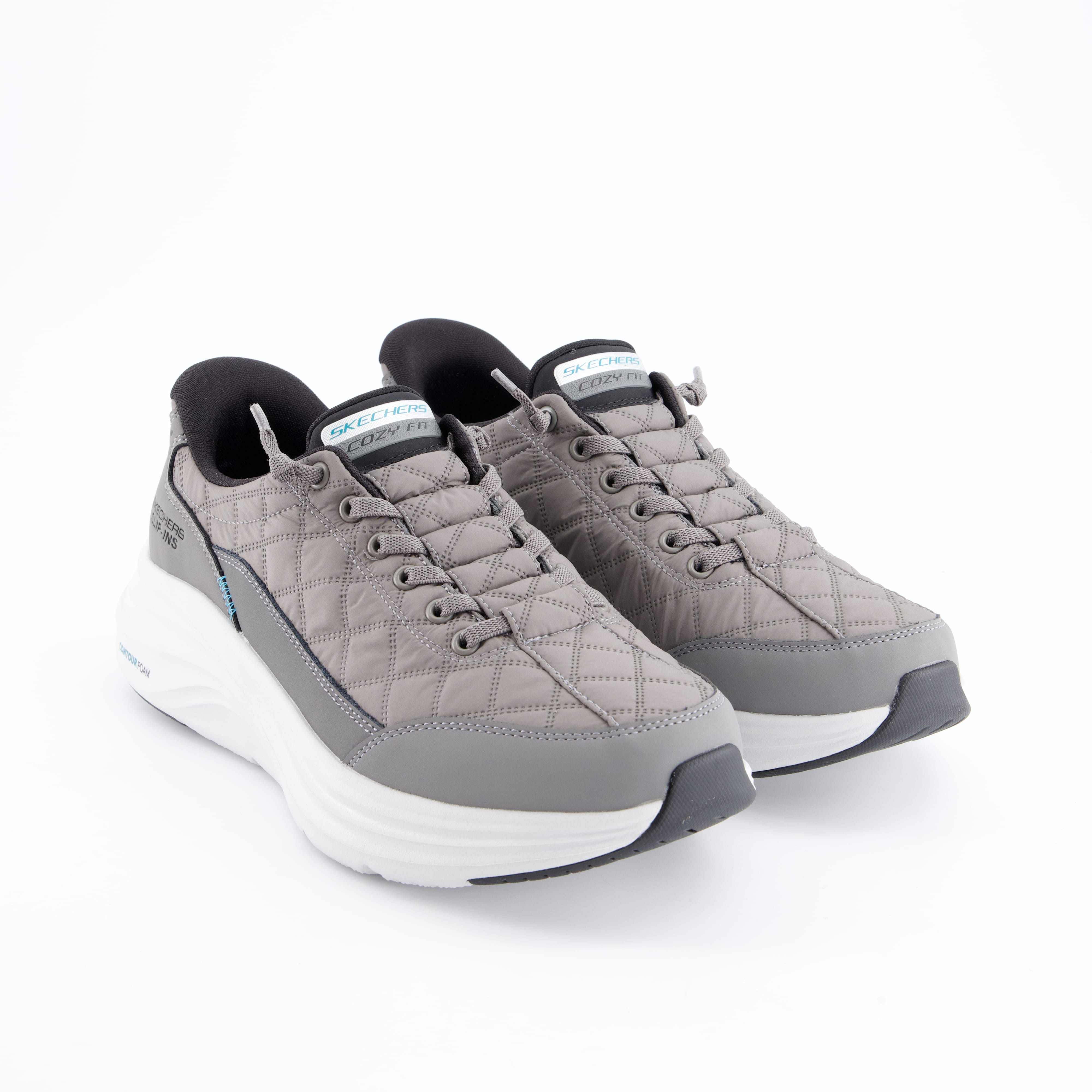 SKECHERS Herrenschuh - Slipper/Mokassin Slipper/Mokassin Contour Foam