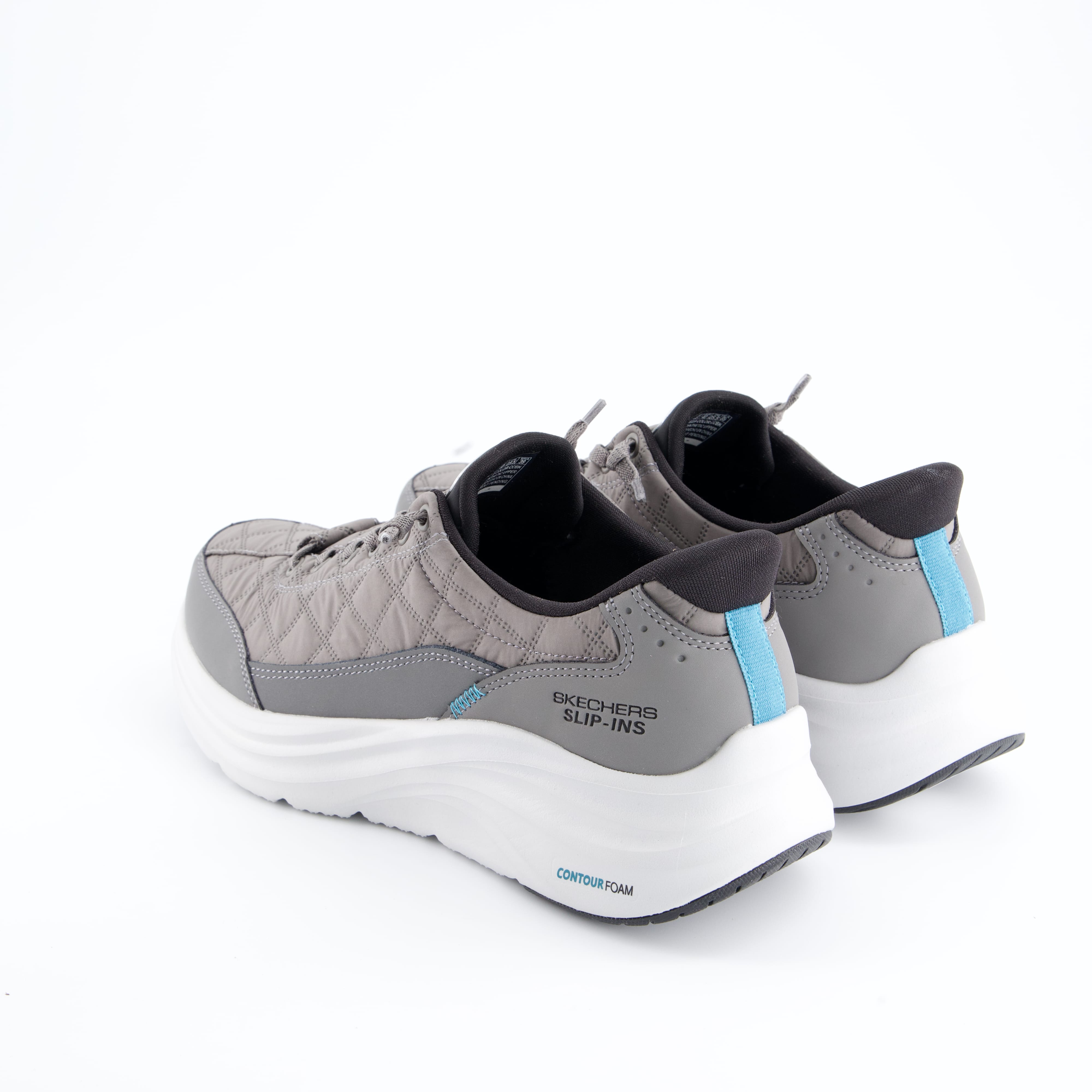 SKECHERS Herrenschuh - Slipper/Mokassin Slipper/Mokassin Contour Foam