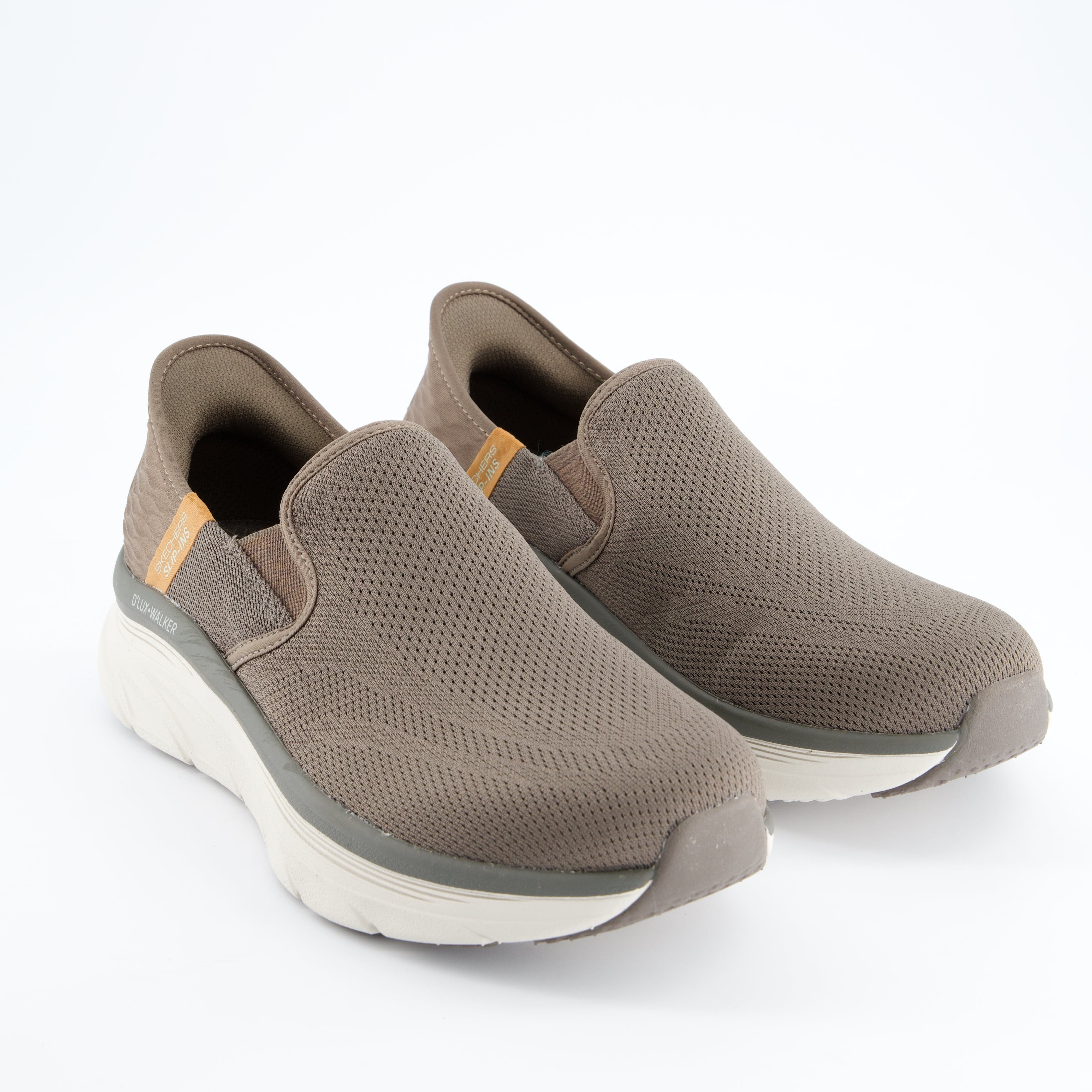 SKECHERS Herrenschuh - Slipper/Mokassin, Slipper/Mokassin D'Lux Walker