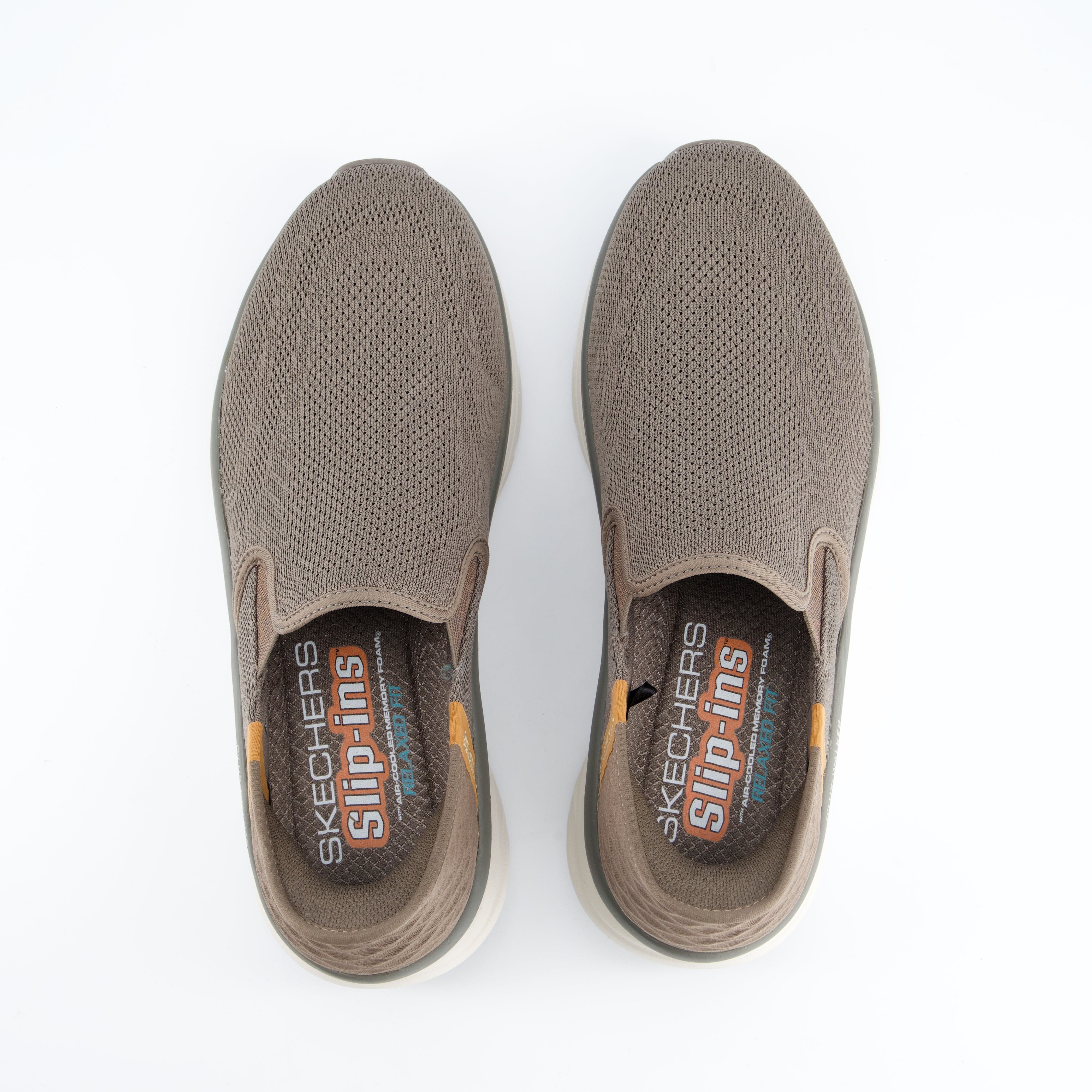 SKECHERS Herrenschuh - Slipper/Mokassin, Slipper/Mokassin D'Lux Walker