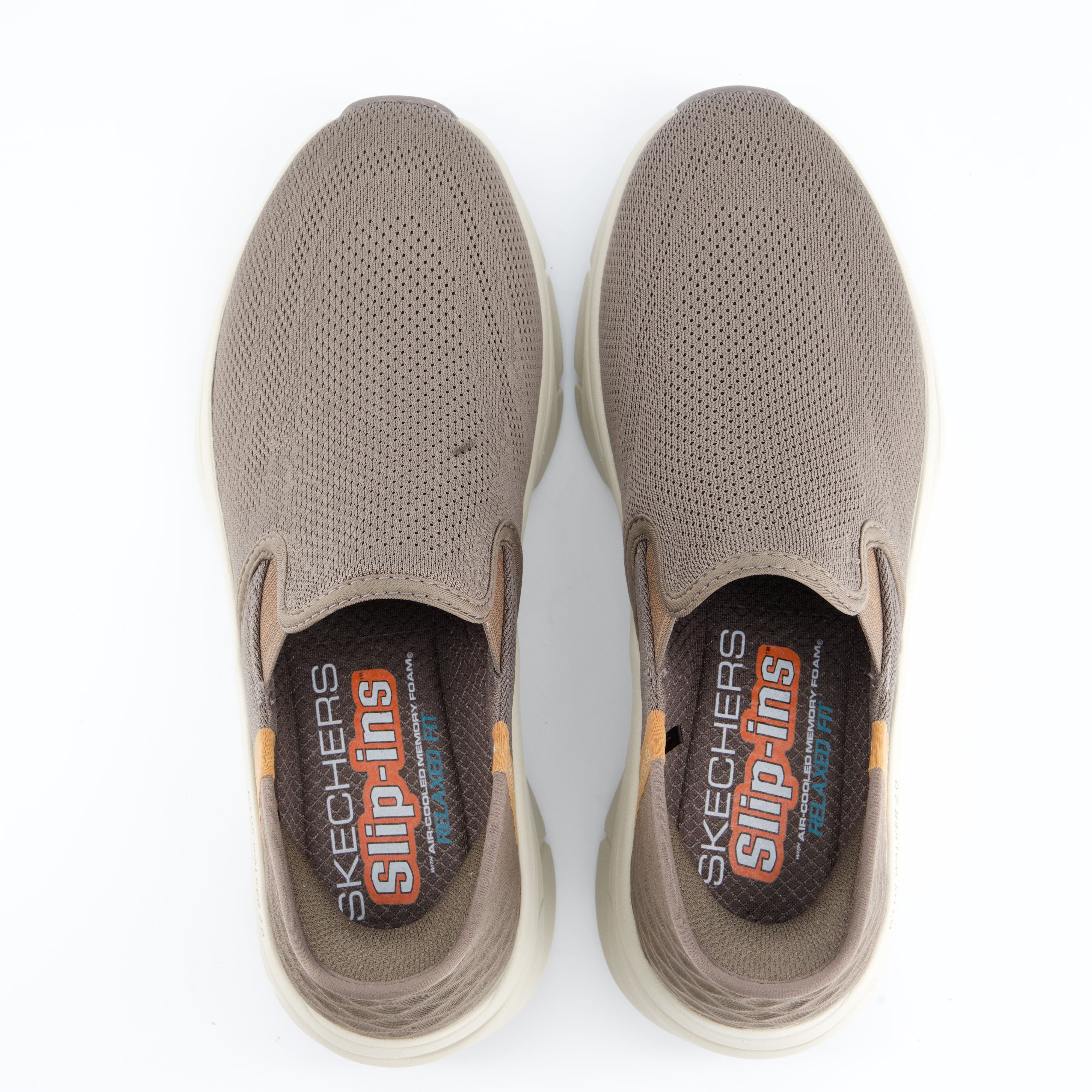 SKECHERS Herrenschuh - Slipper/Mokassin Slipper/Mokassin D'Lux Walker