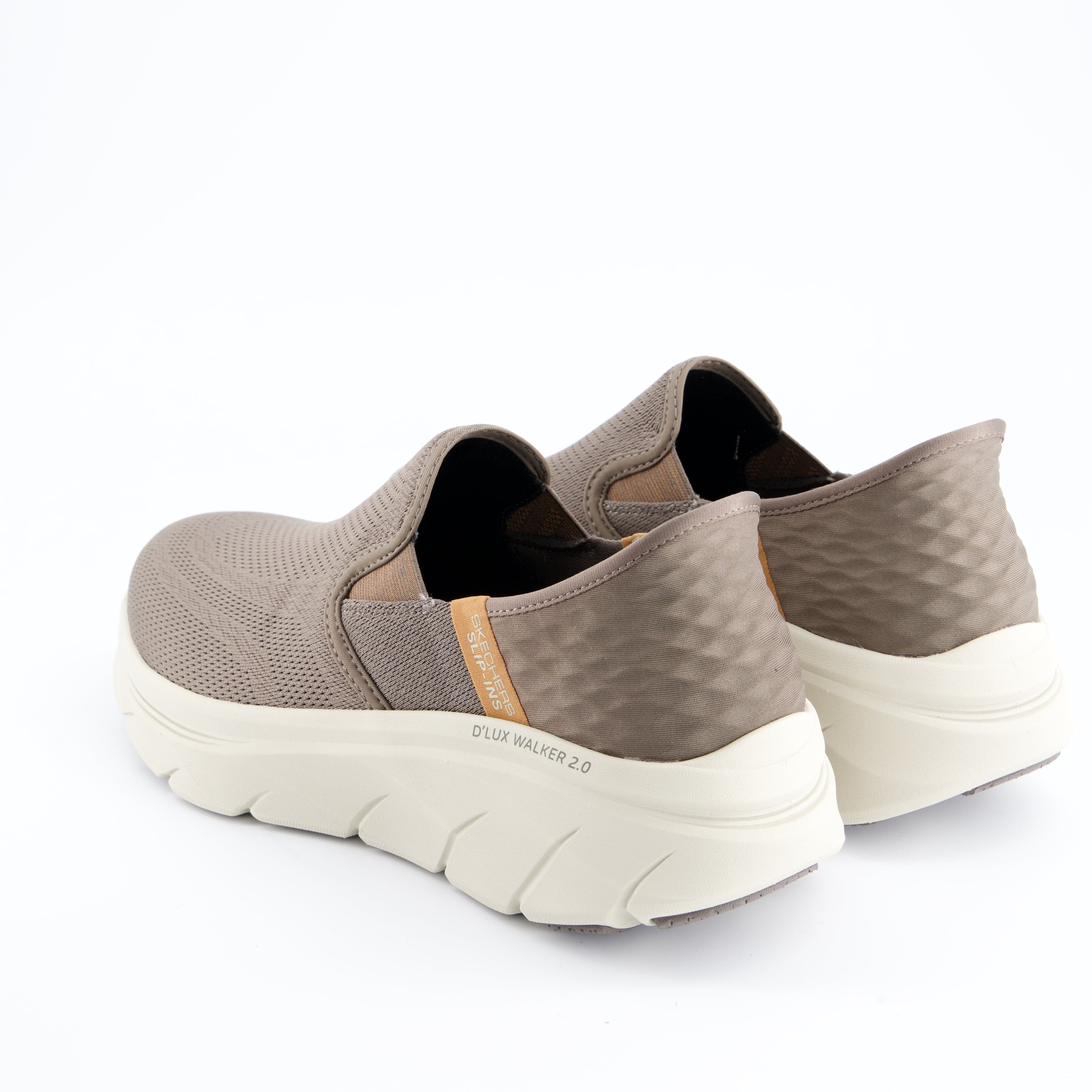 SKECHERS Herrenschuh - Slipper/Mokassin Slipper/Mokassin D'Lux Walker