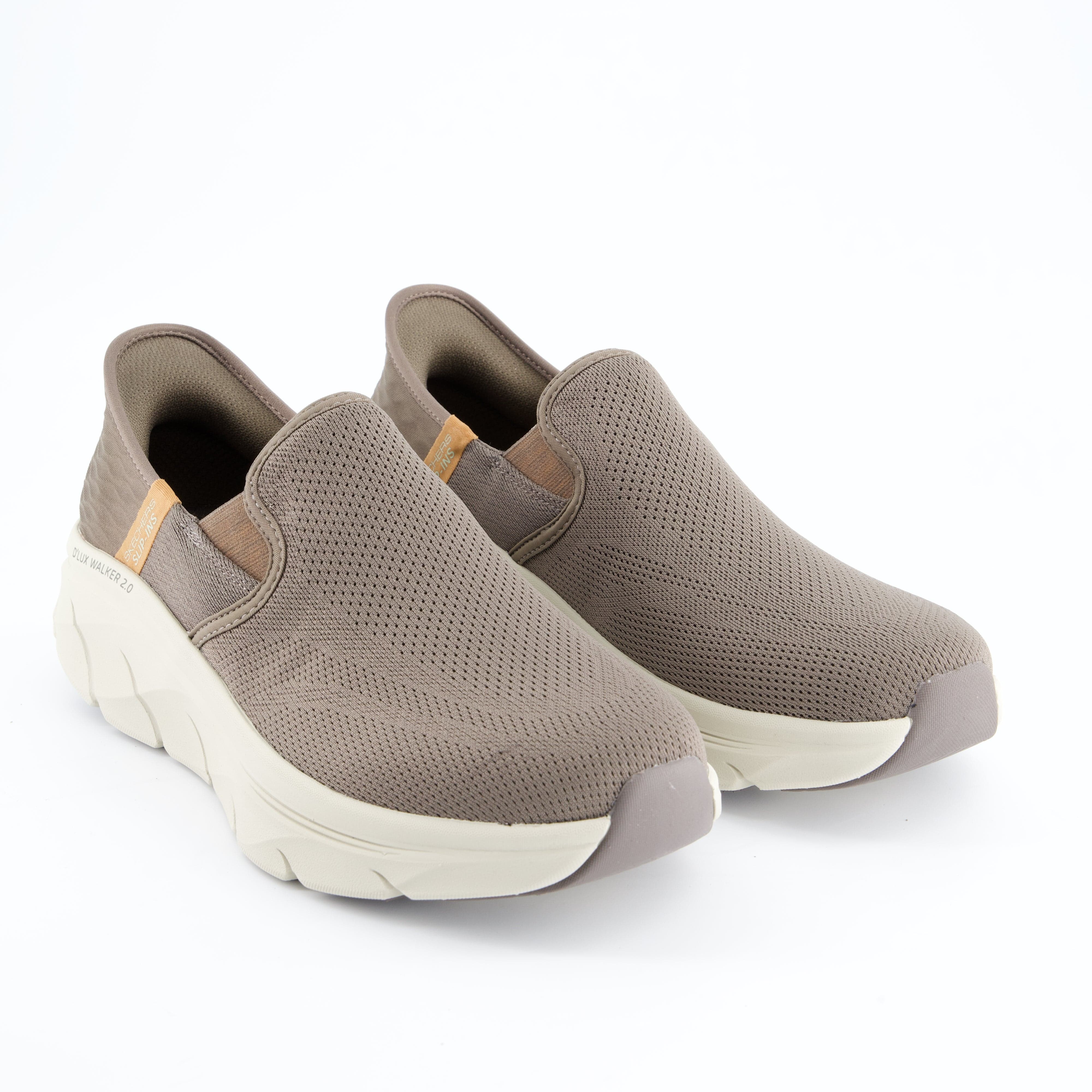 SKECHERS Herrenschuh - Slipper/Mokassin Slipper/Mokassin D'Lux Walker
