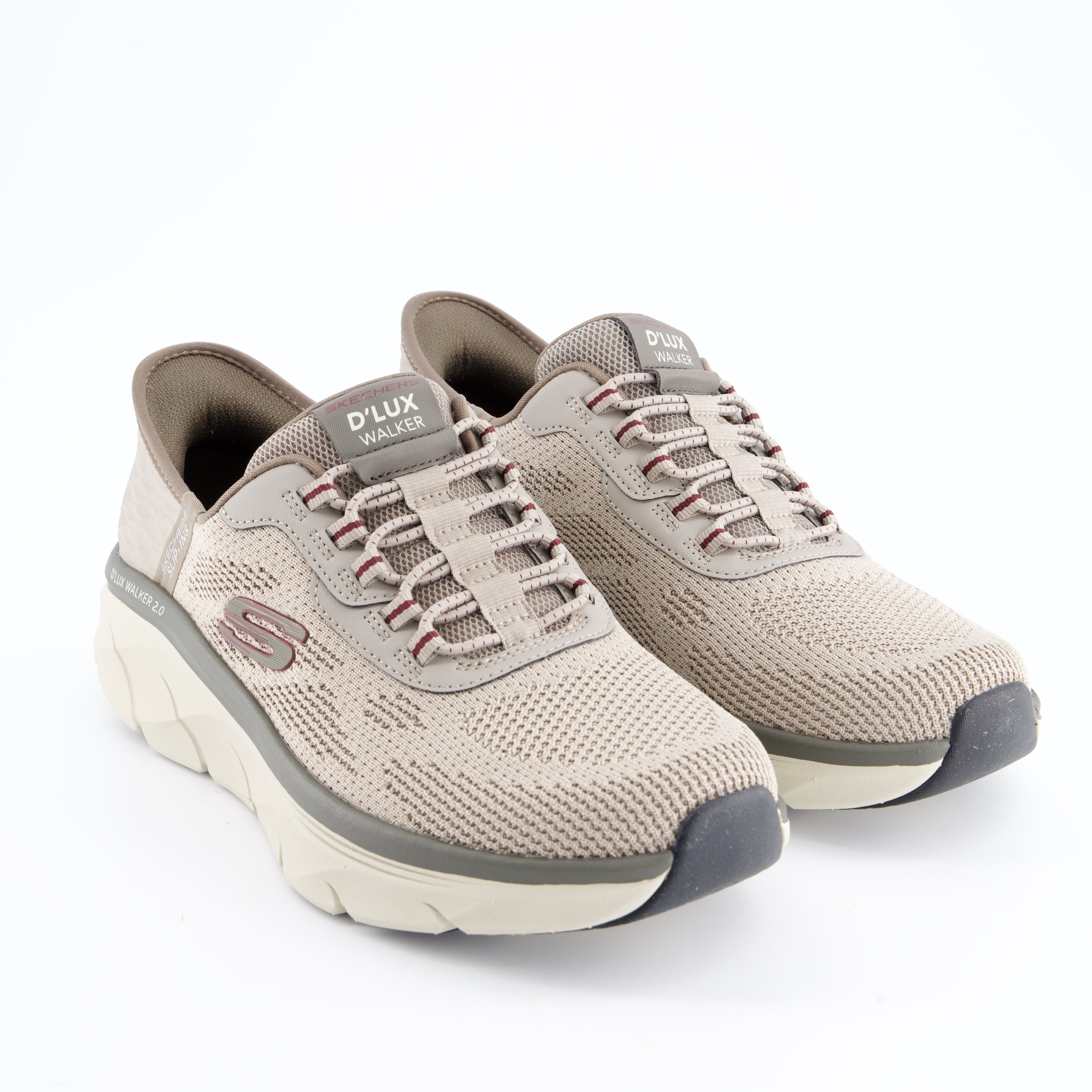 SKECHERS Herrenschuh - Slipper/Mokassin Slipper/Mokassin D'Lux Walker