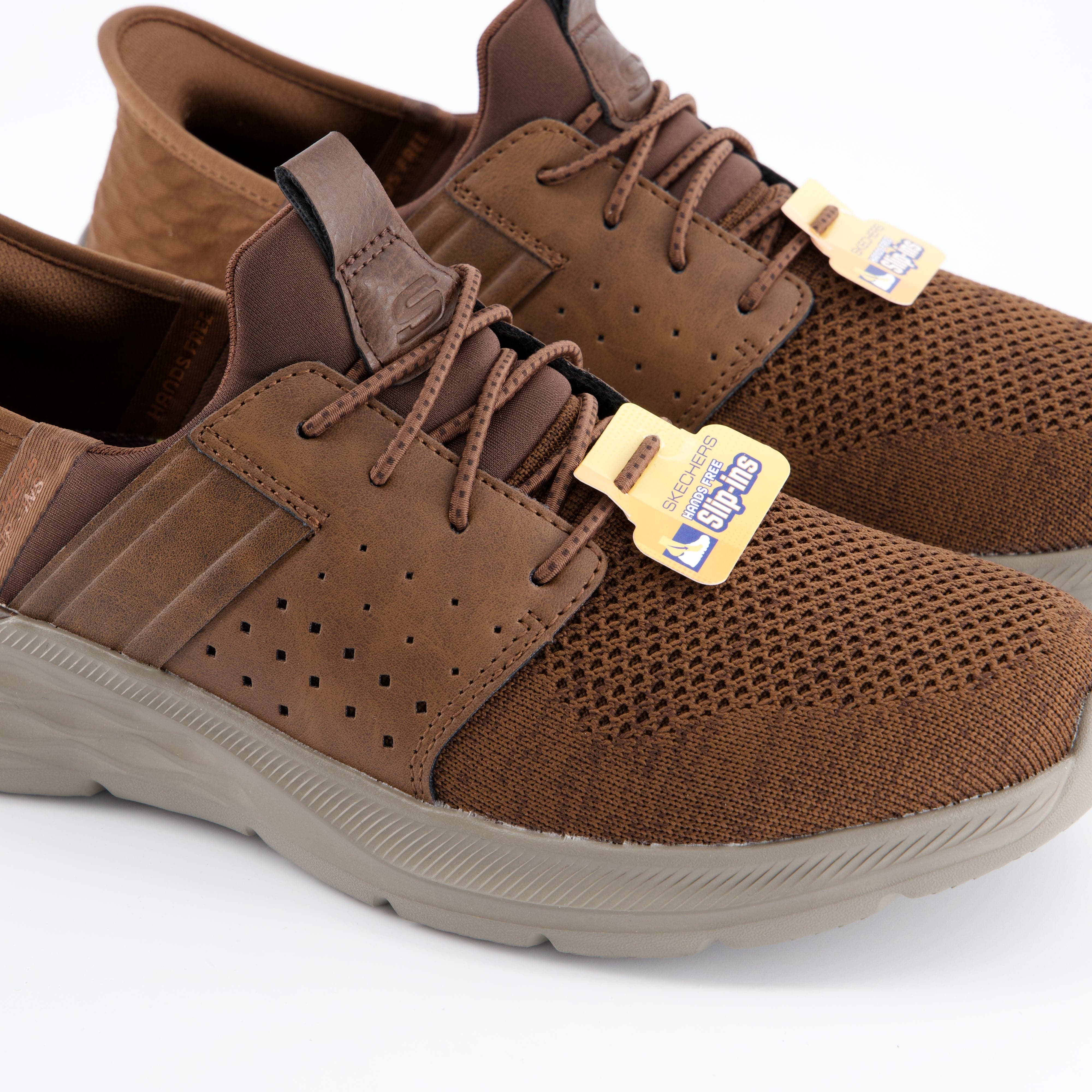 SKECHERS Herrenschuh - Slipper/Mokassin Slipper/Mokassin Garner - Newick