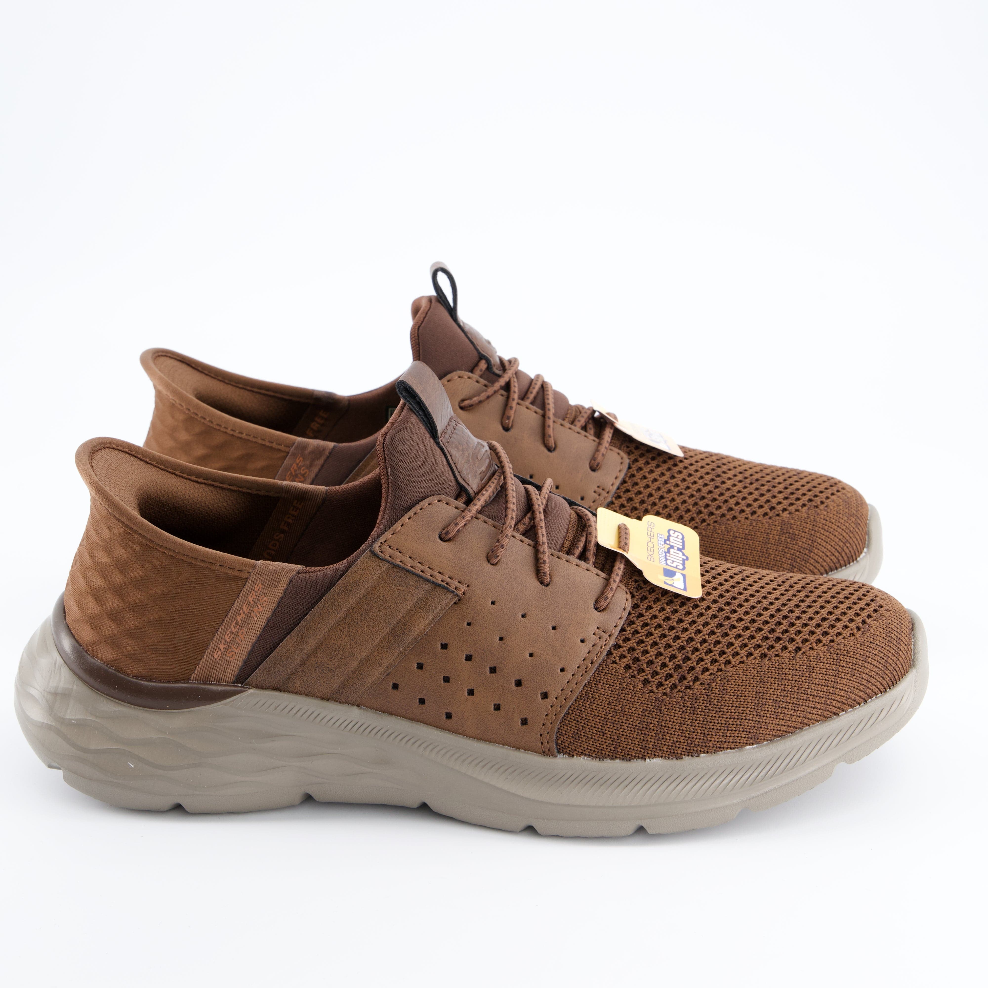 SKECHERS Herrenschuh - Slipper/Mokassin Slipper/Mokassin Garner - Newick