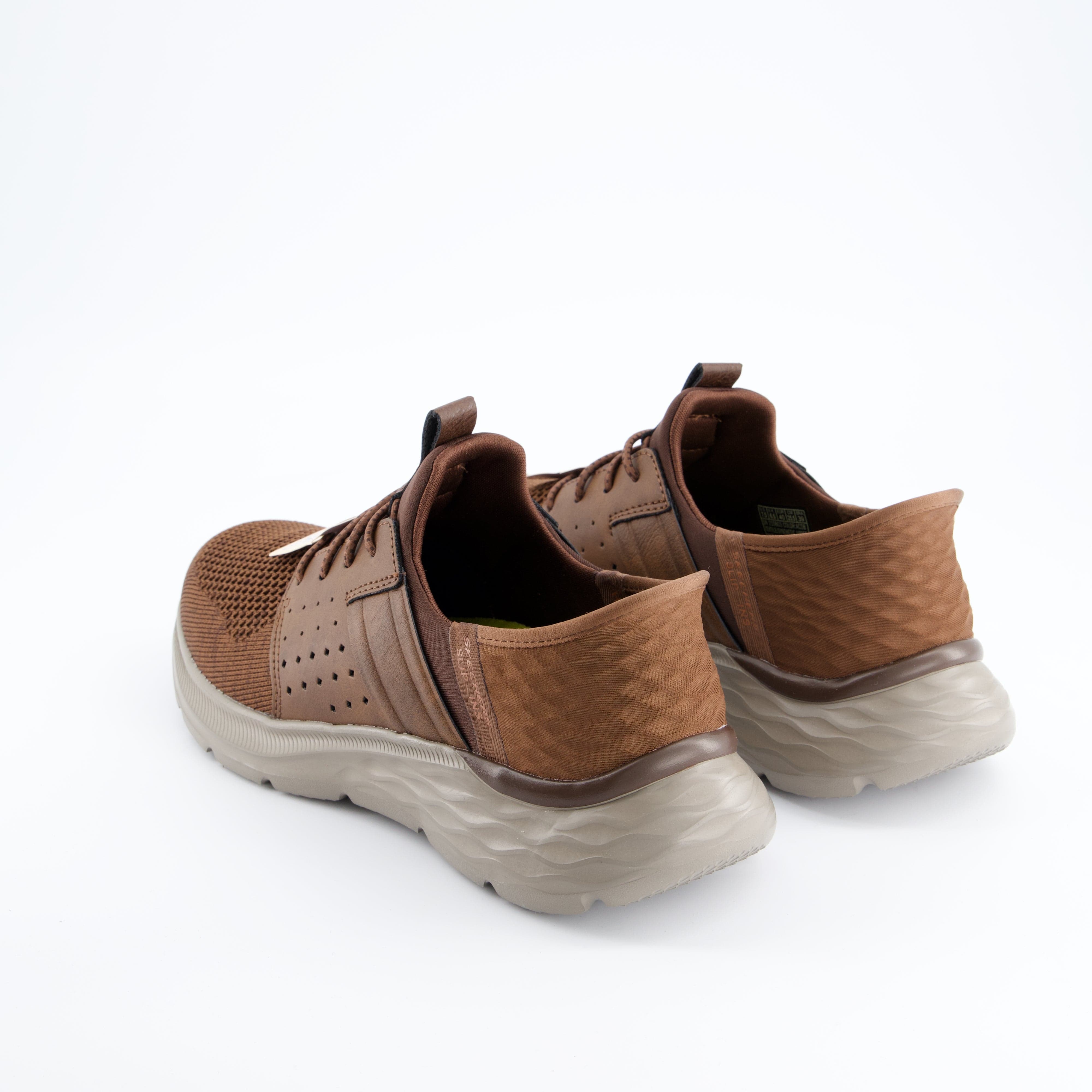 SKECHERS Herrenschuh - Slipper/Mokassin Slipper/Mokassin Garner - Newick