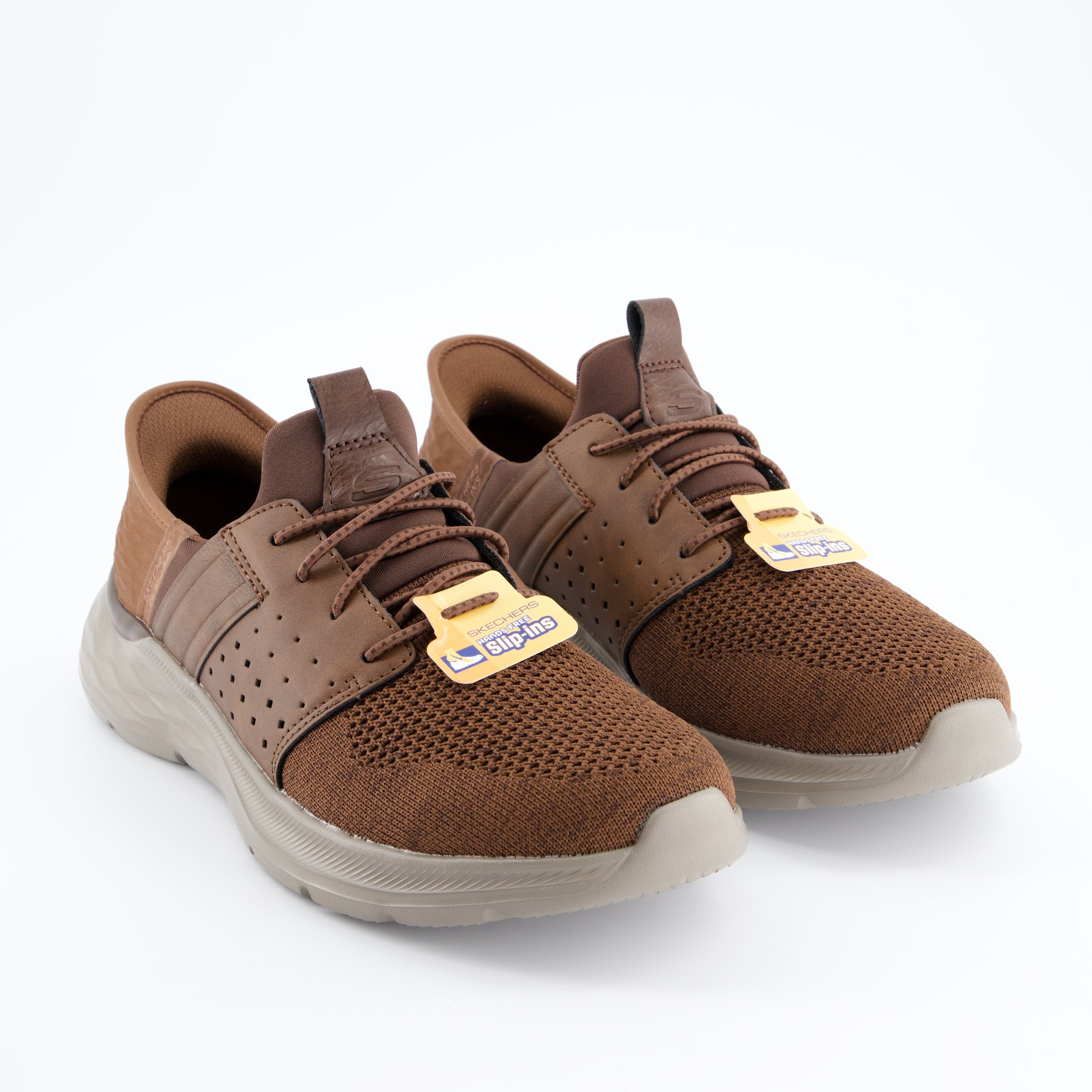 SKECHERS Herrenschuh - Slipper/Mokassin Slipper/Mokassin Garner - Newick