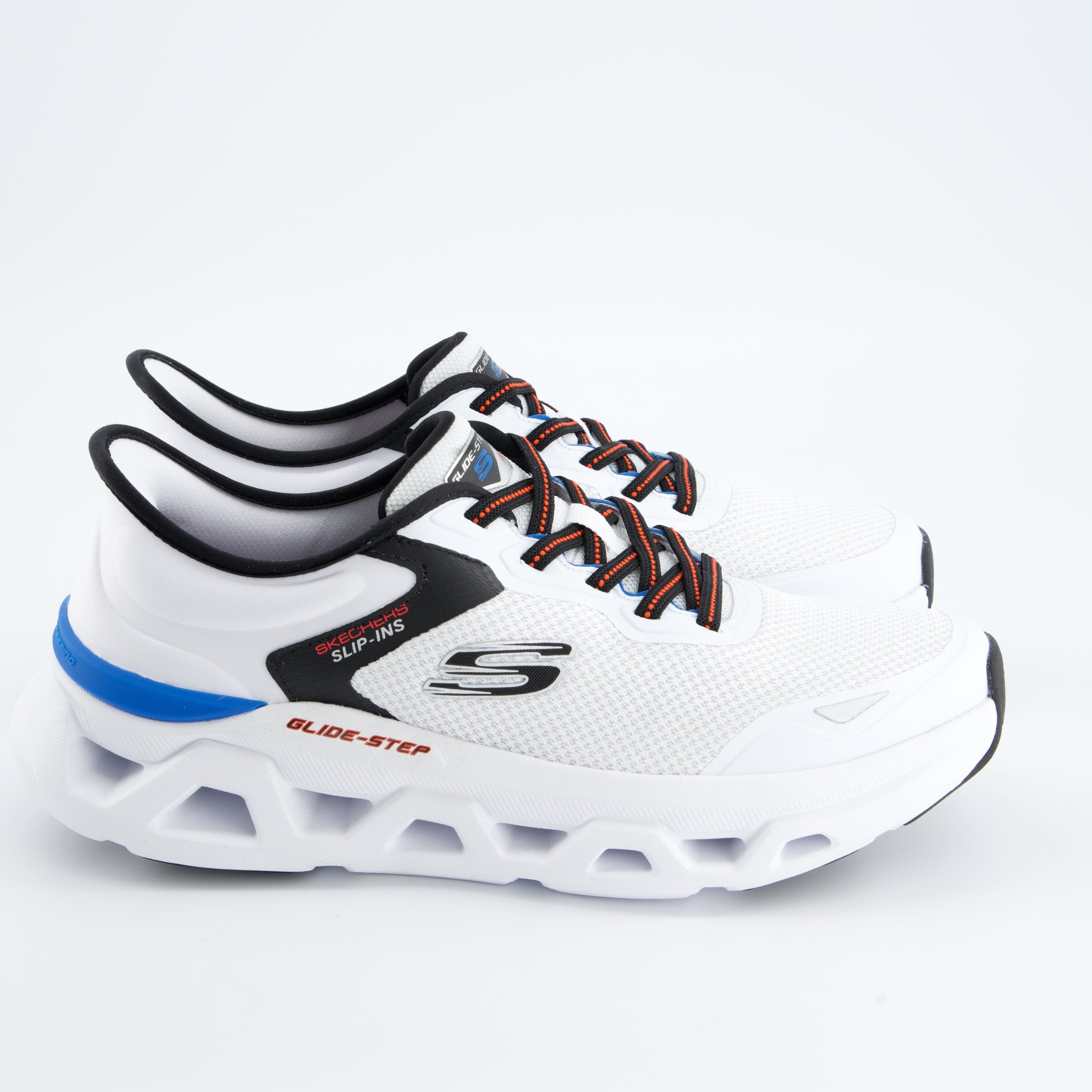 SKECHERS Herrenschuh - Slipper/Mokassin Slipper/Mokassin Glide-Step